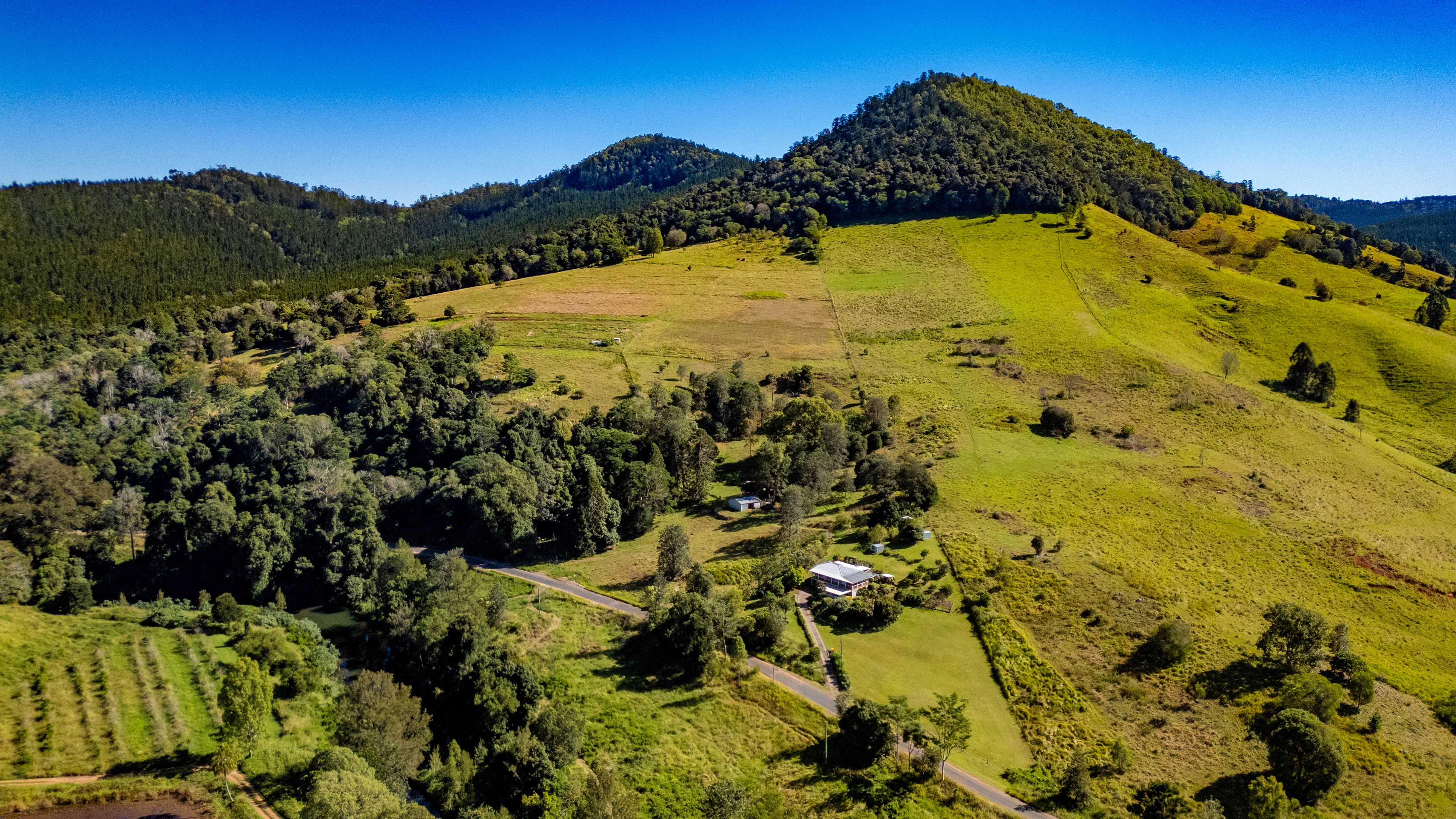 286 Amamoor Creek Road, Amamoor, QLD 4570 Acreage/SemiRural for Sale