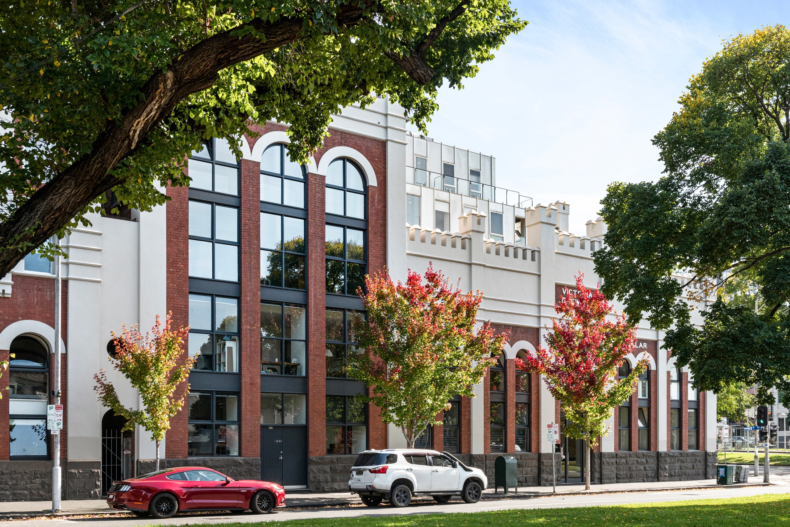 P1/201 Powlett Street, East Melbourne, VIC 3002