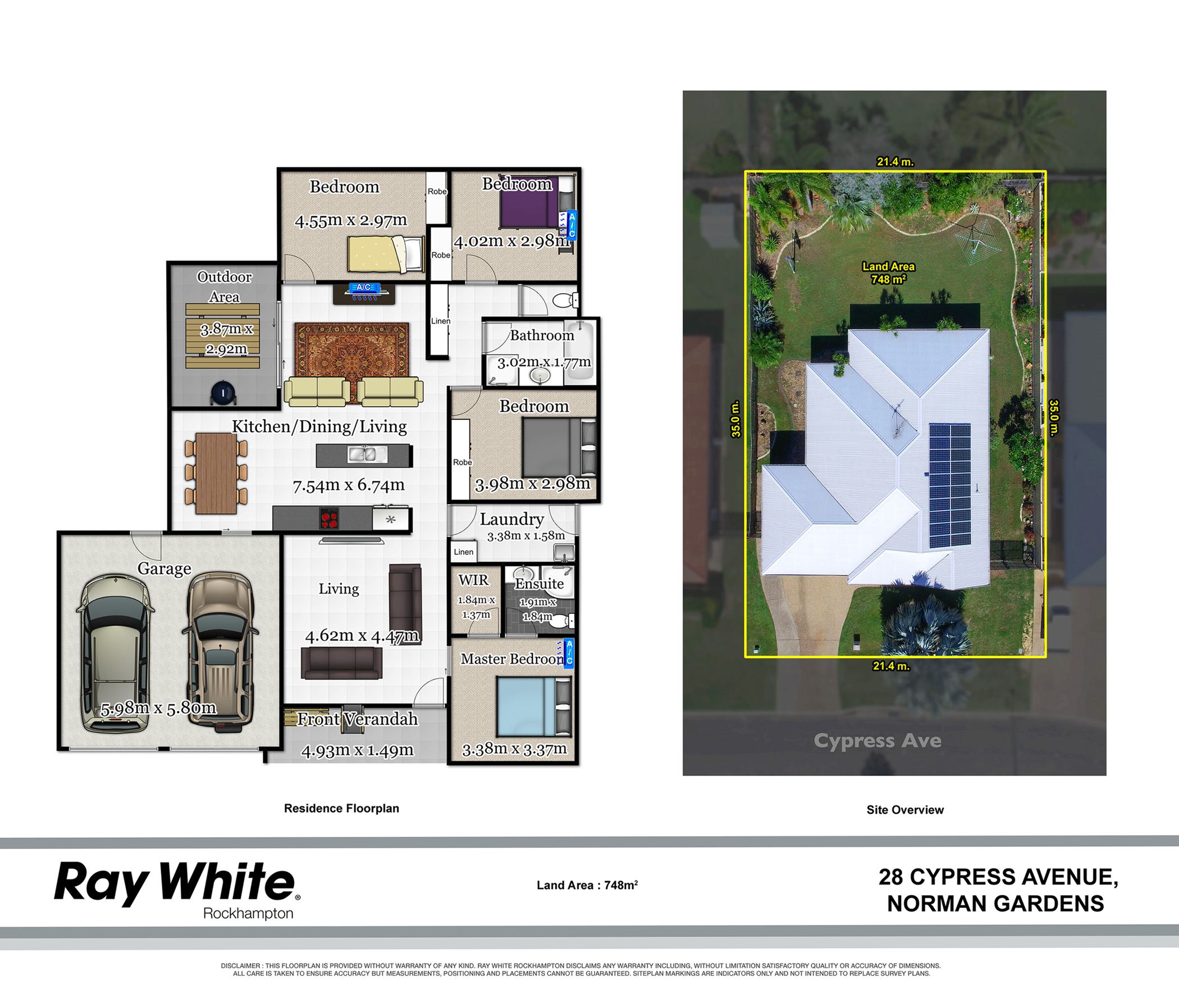 28 Cypress Avenue, Norman Gardens, QLD 4701