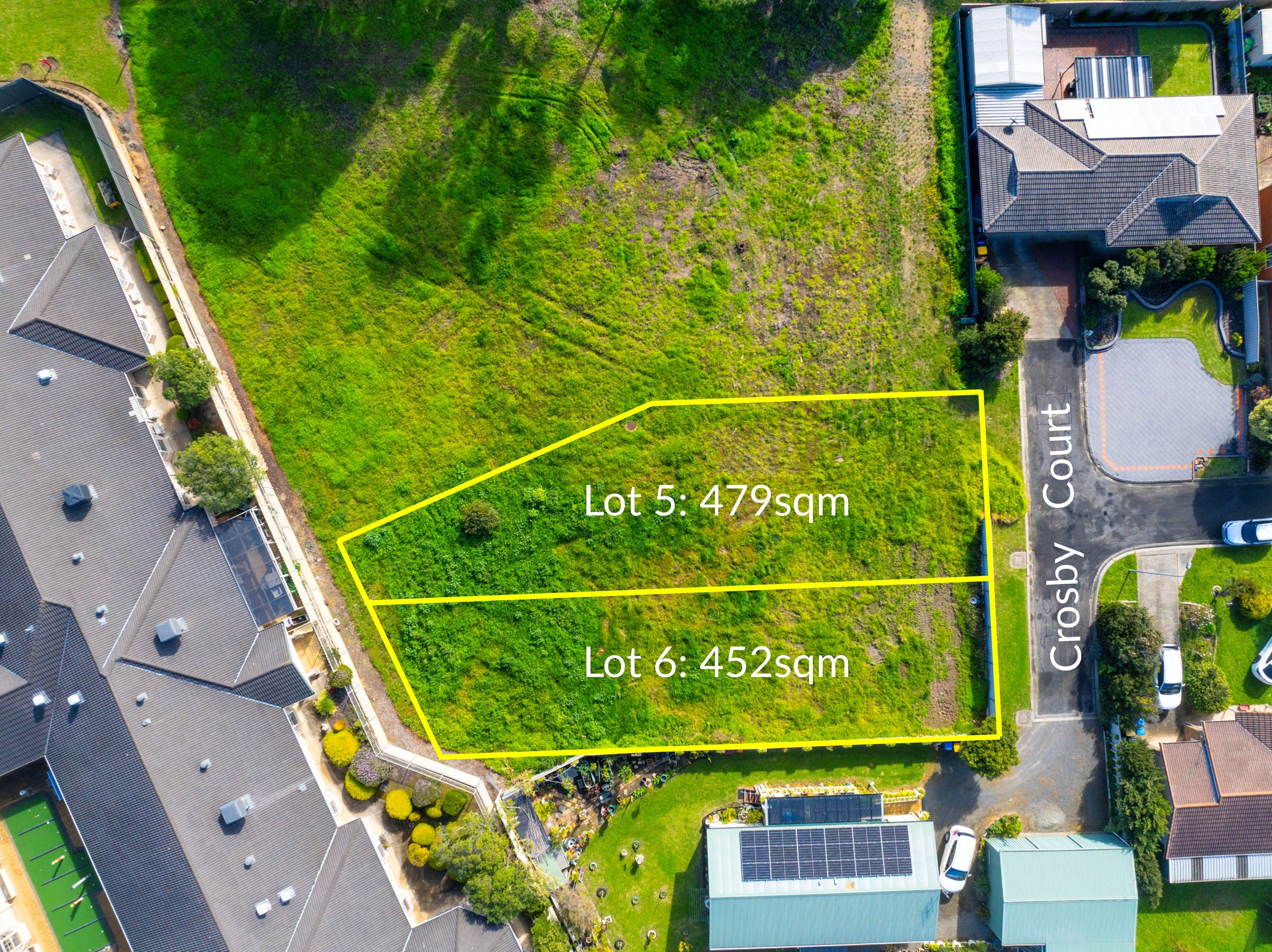 Lot 5 Crosby Court, Encounter Bay, SA 5211