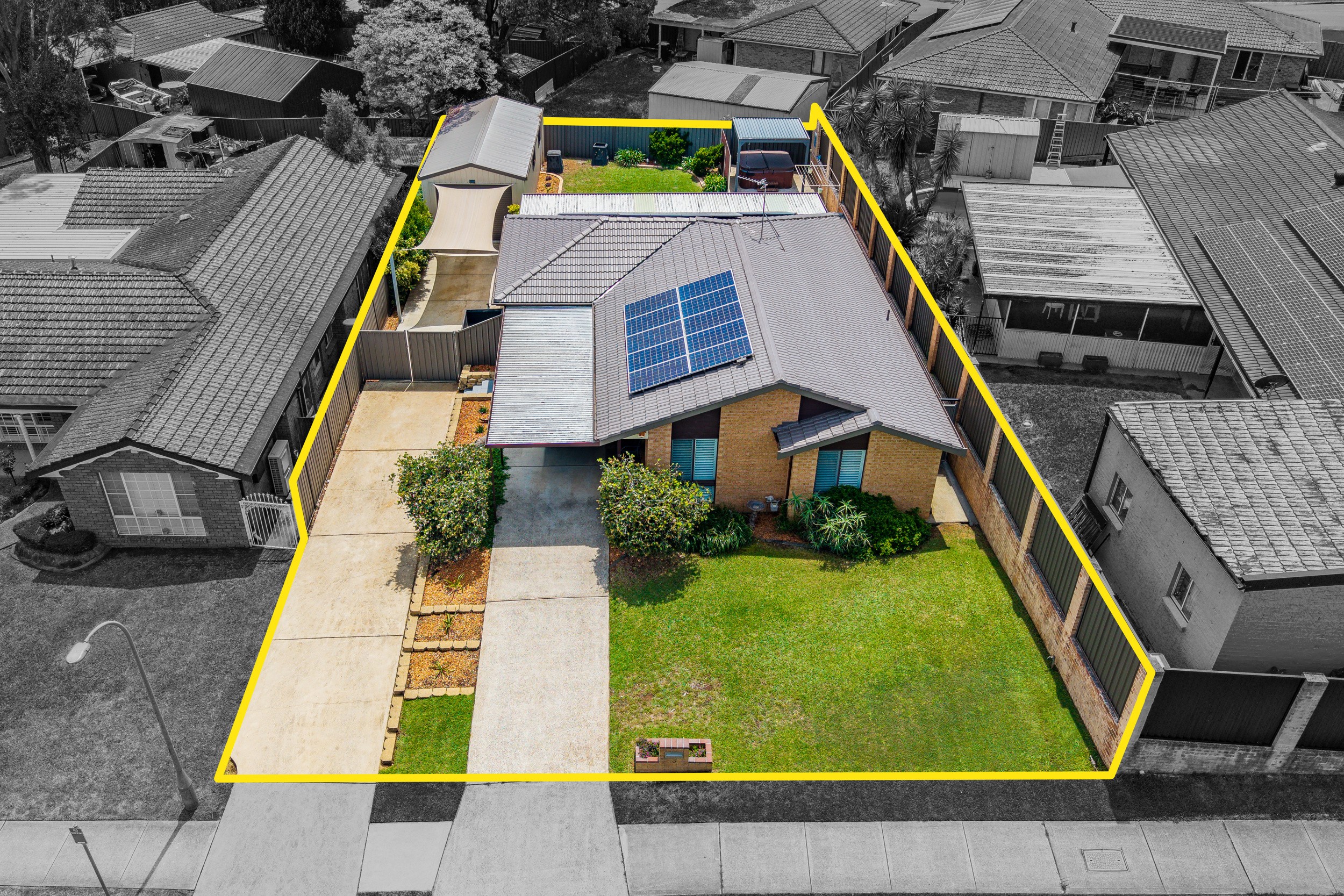 3 Chameleon Drive, Erskine Park, NSW 2759