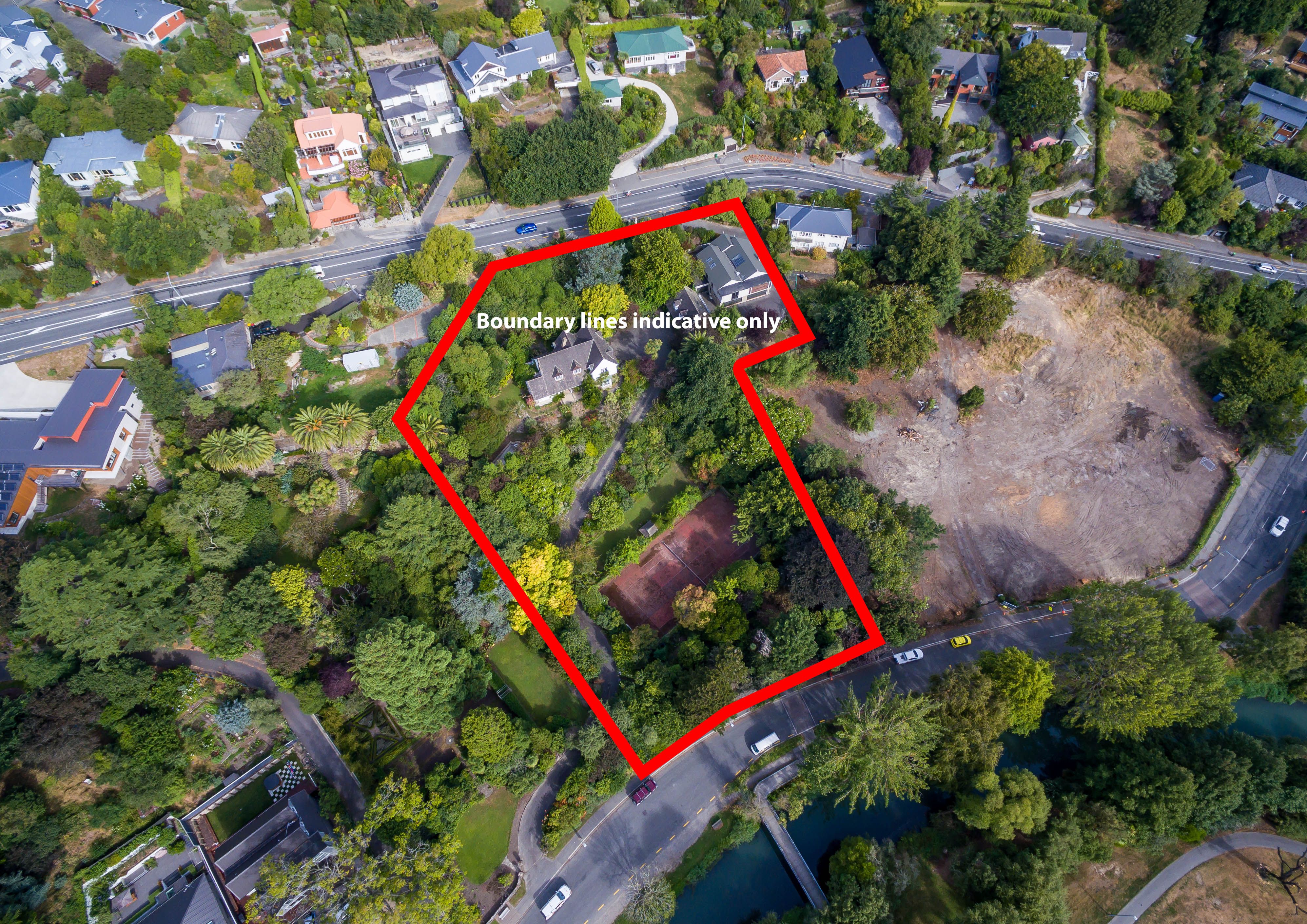 75 Aynsley Terrace, 341, 341a and 339 Centaurus Road, Hillsborough, Christchurch City