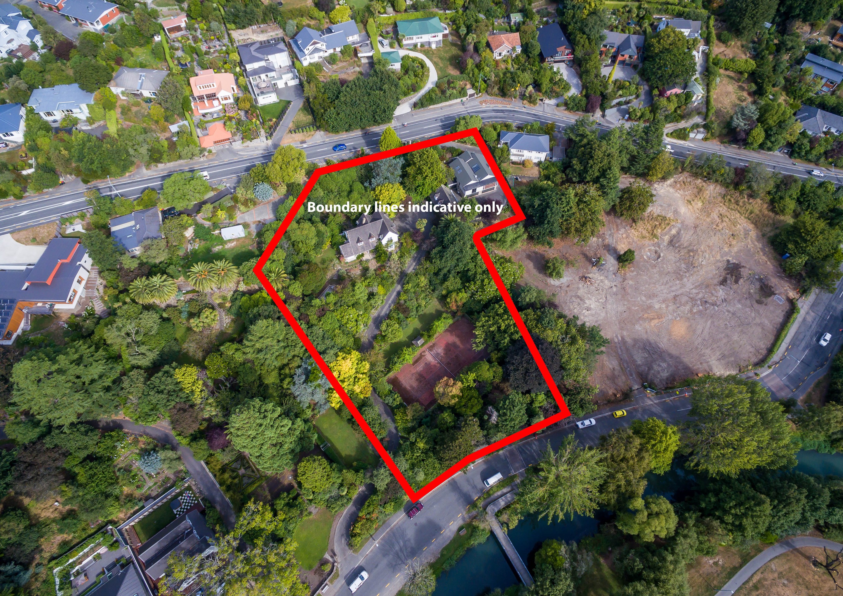 75 Aynsley Terrace, 341, 341a and 339 Centaurus Road, Hillsborough, Christchurch City