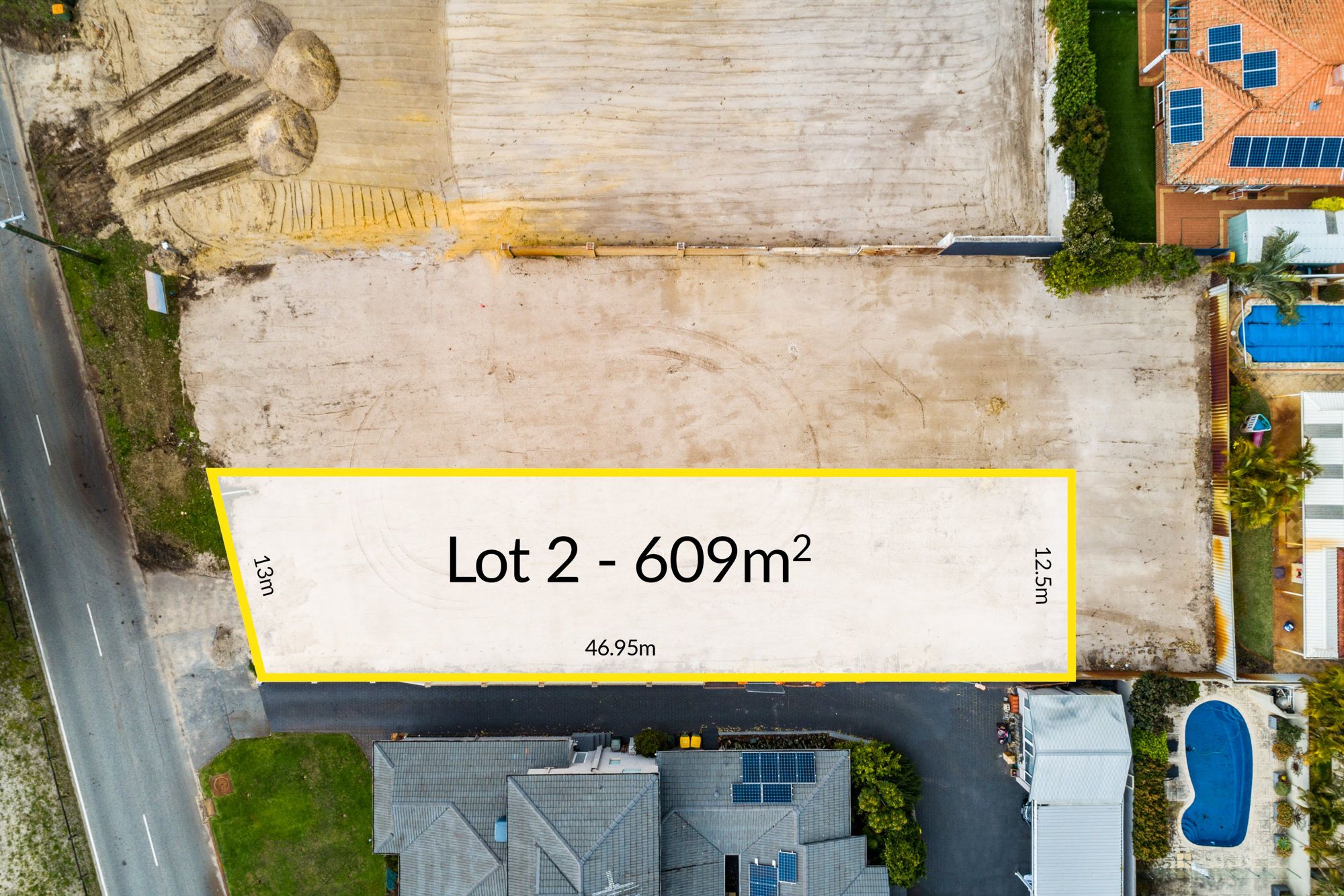 LOT 2, 307 Riverton Drive, Shelley, WA 6148