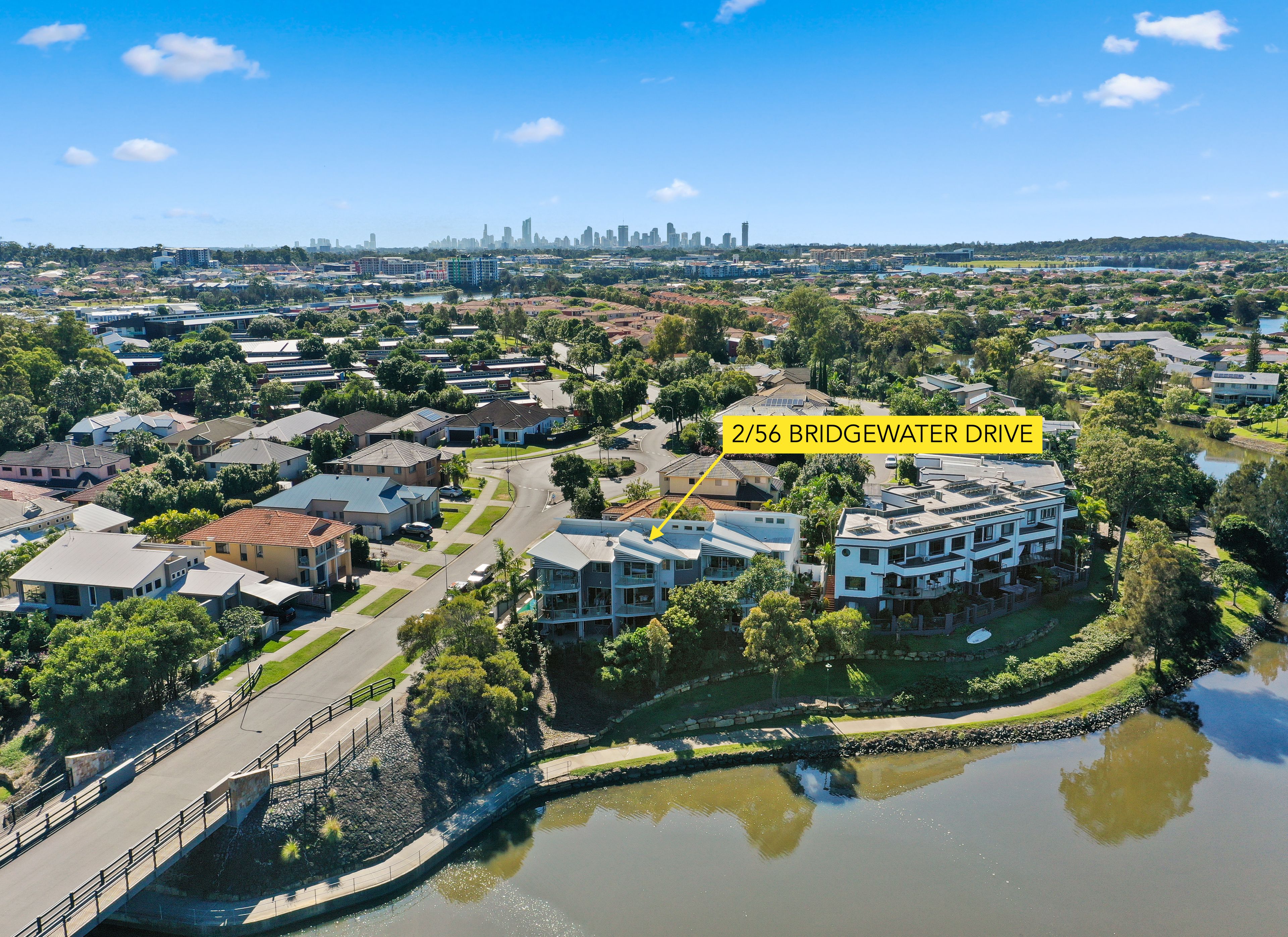 2/56 Bridgewater Drive, Varsity Lakes, QLD 4227