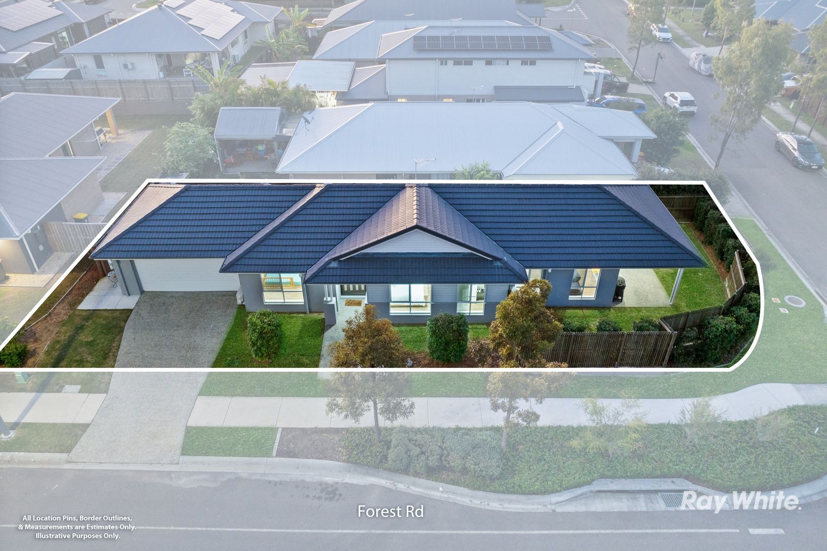 29 Forest Road, Greenbank, QLD 4124