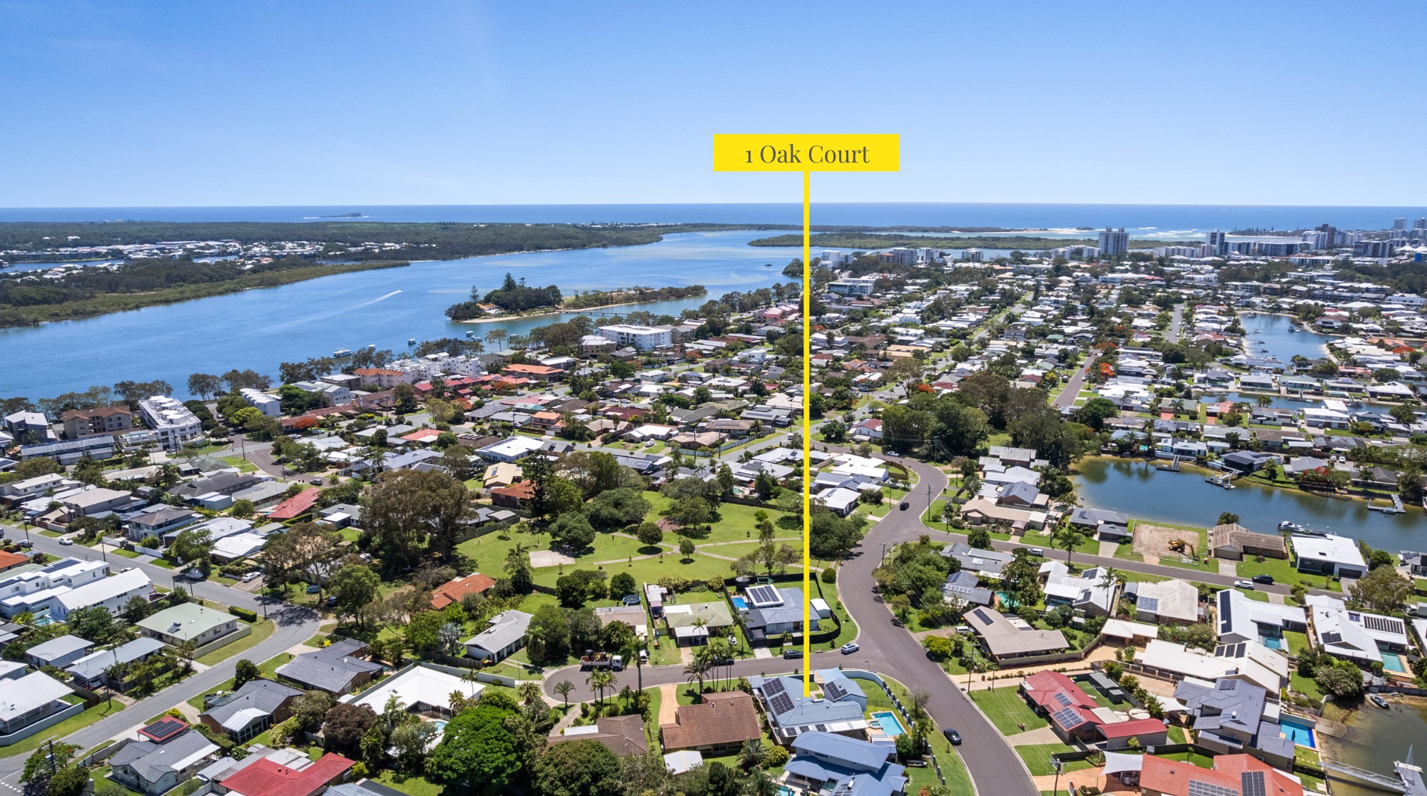 1 Oak Court, Maroochydore, QLD 4558