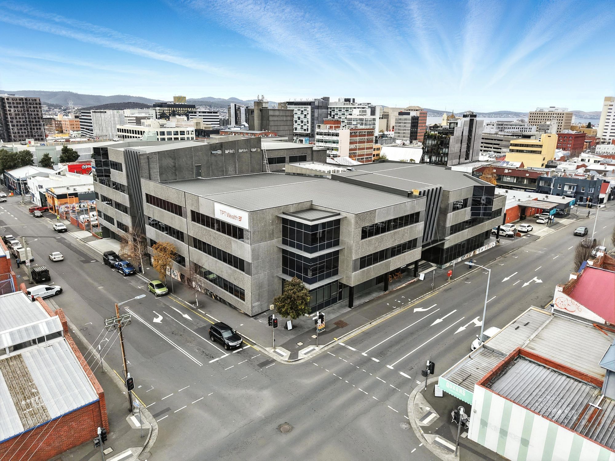 100 Melville Street, Hobart, TAS 7000