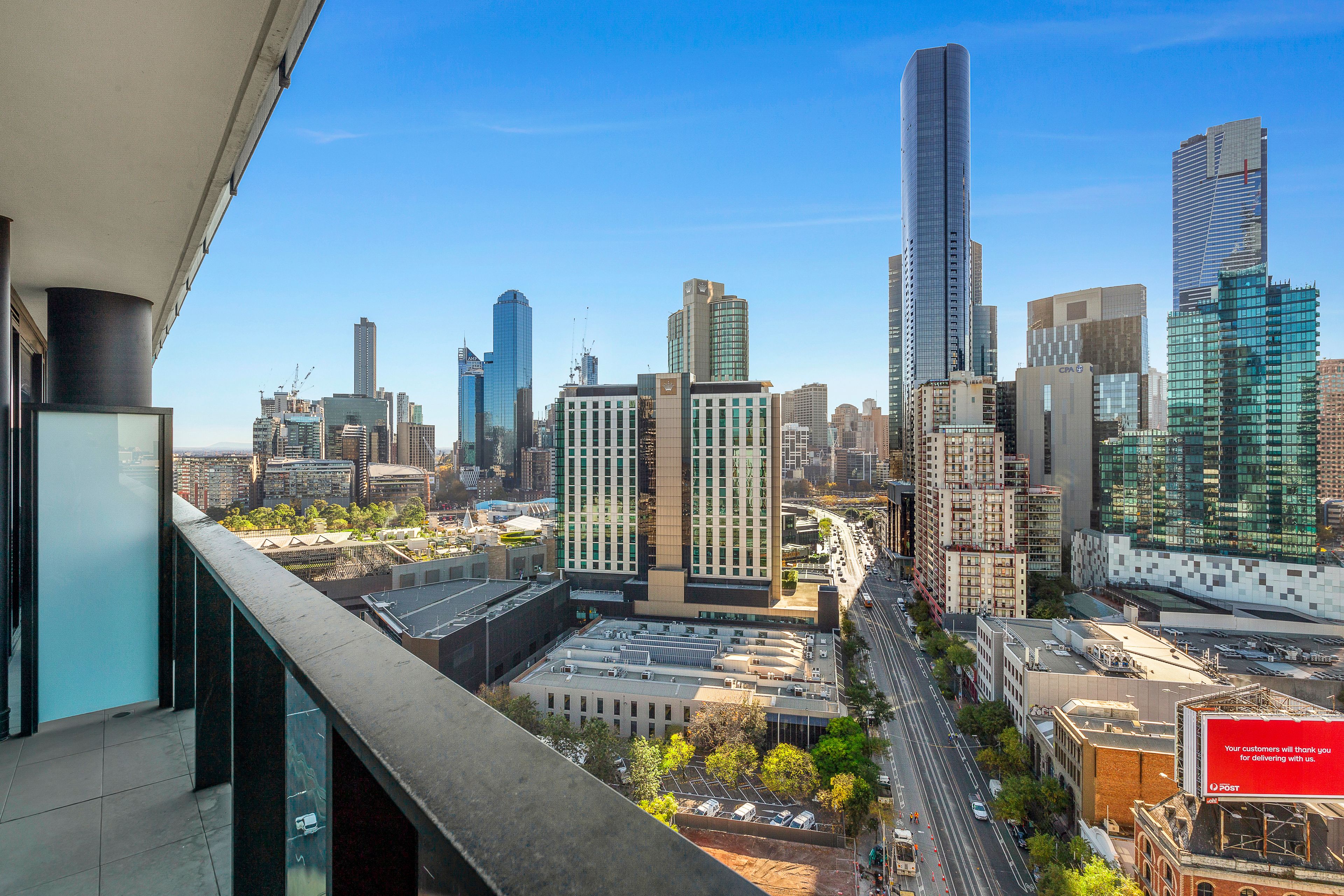 250 City Road, Southbank VIC 3006