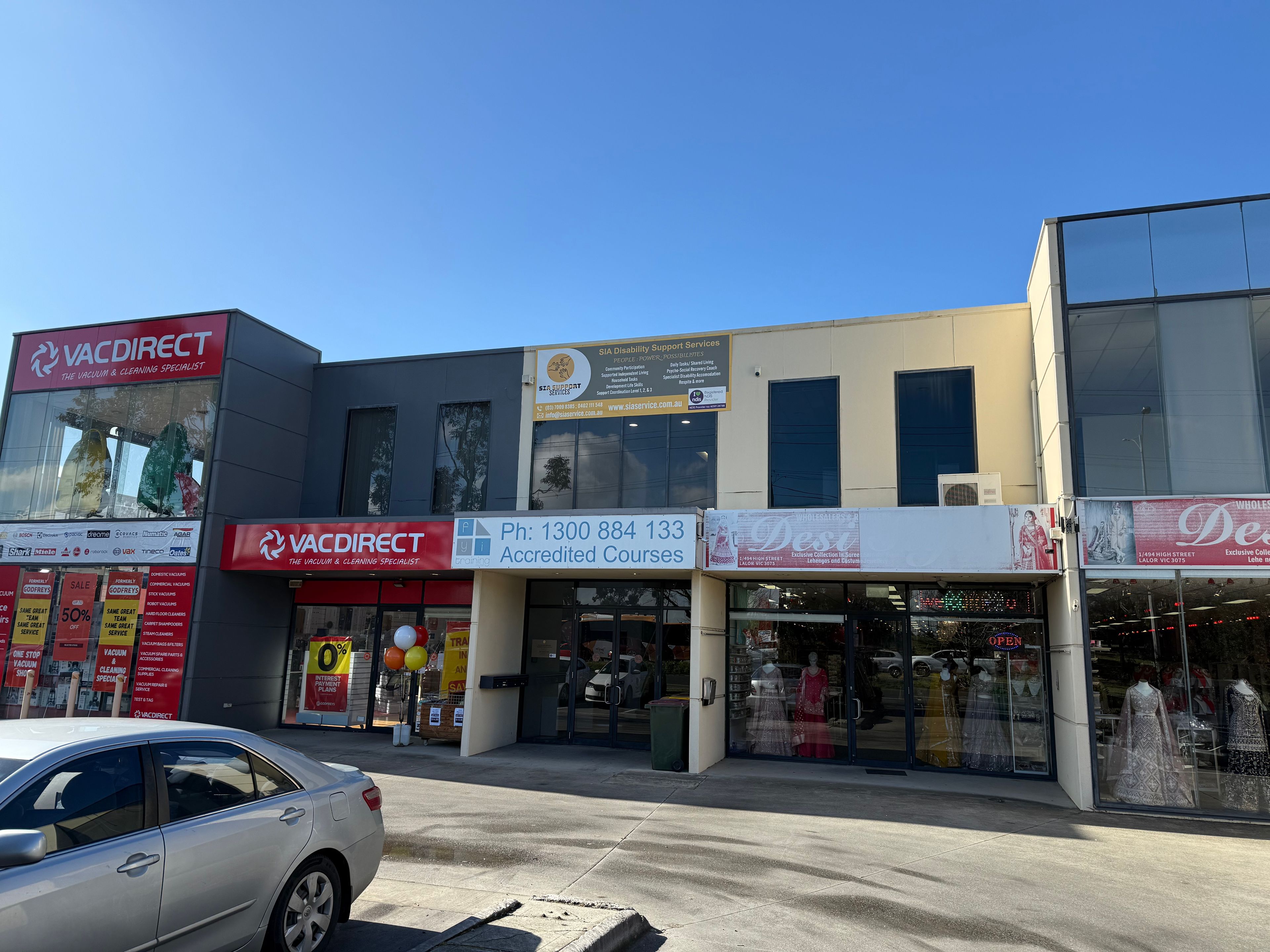Suite 4 & 5/494 High Street, EPPING, VIC 3076