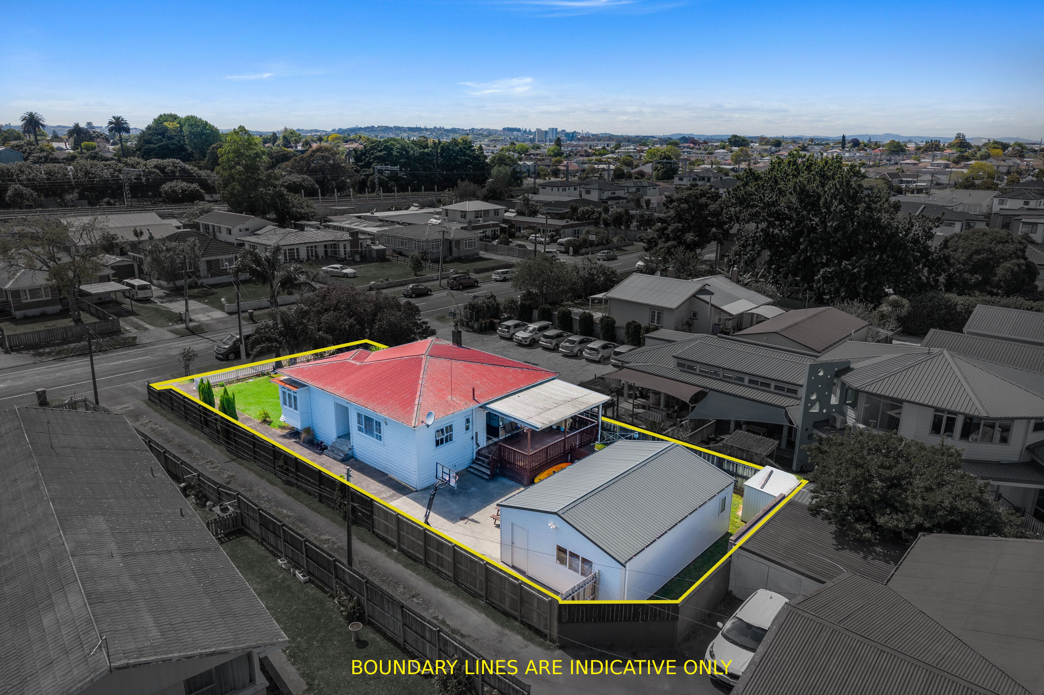 17 Kenderdine Road, Papatoetoe, Manukau City