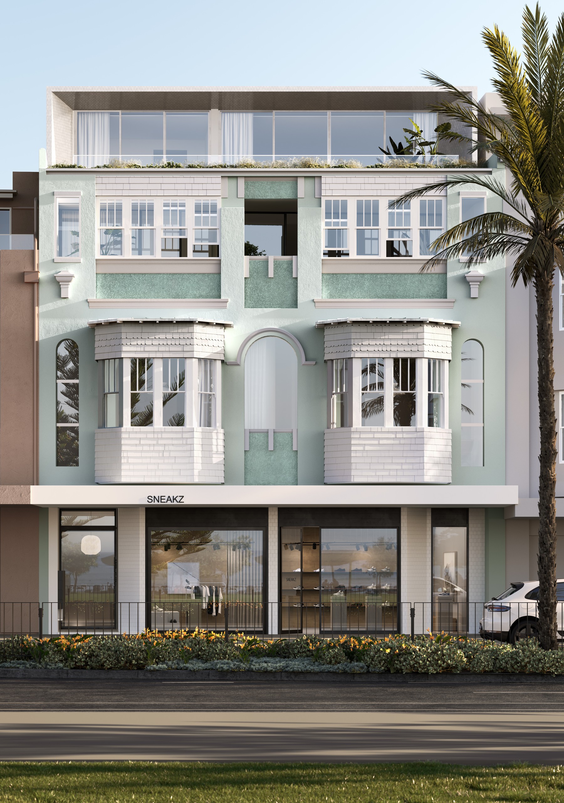 Retail, 134 Campbell Parade, Bondi Beach, NSW 2026