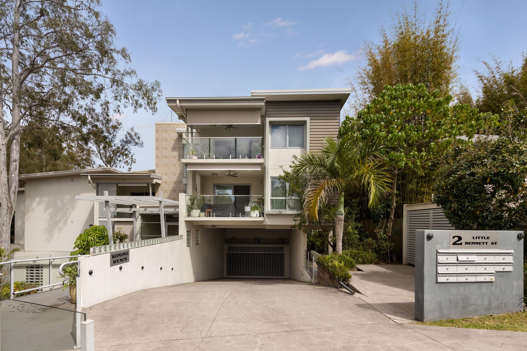 8/2 Little Bennett Street, Norman Park, QLD 4170