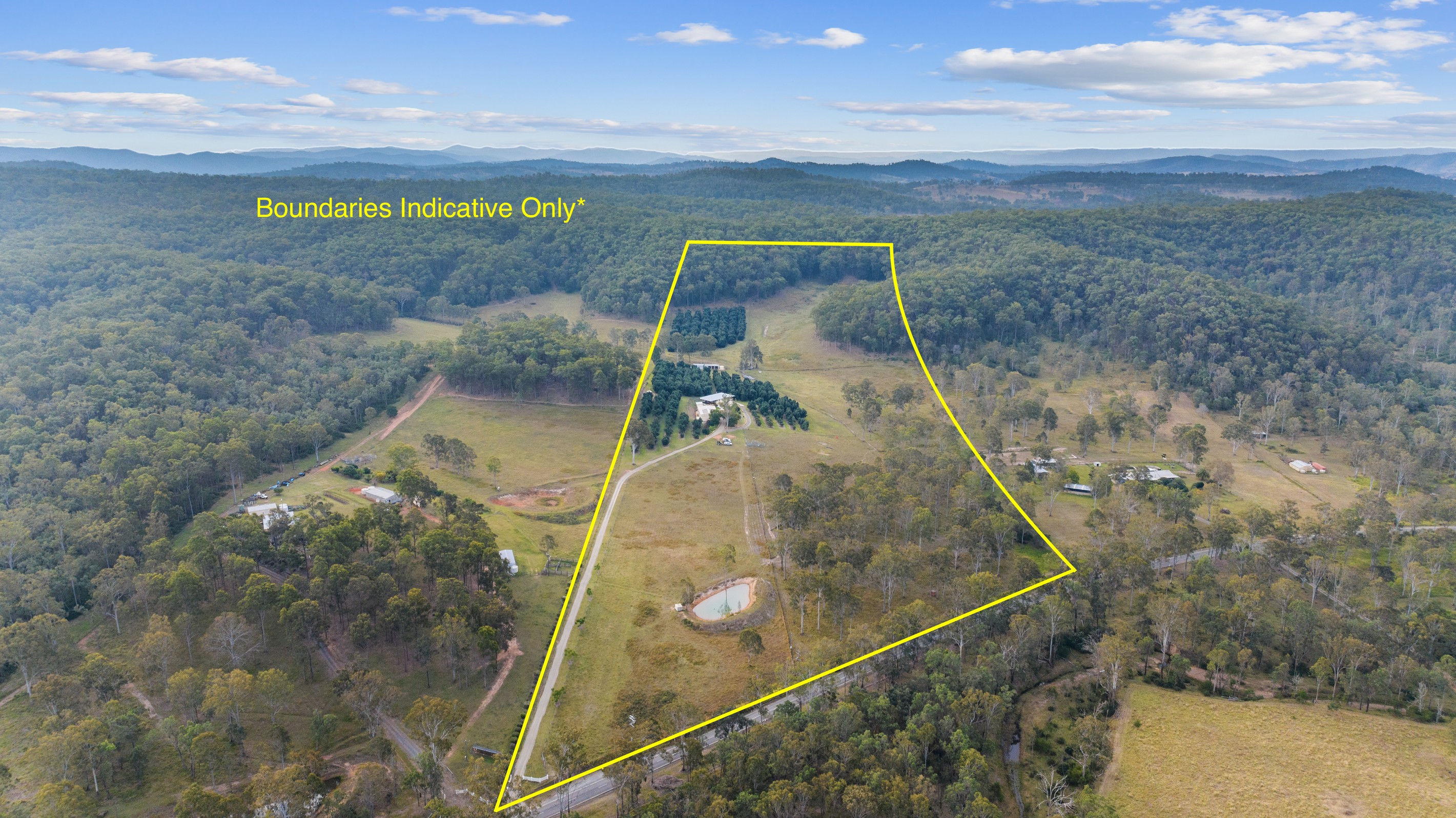 1000 Esk Hampton Road, Redbank Creek, QLD 4312