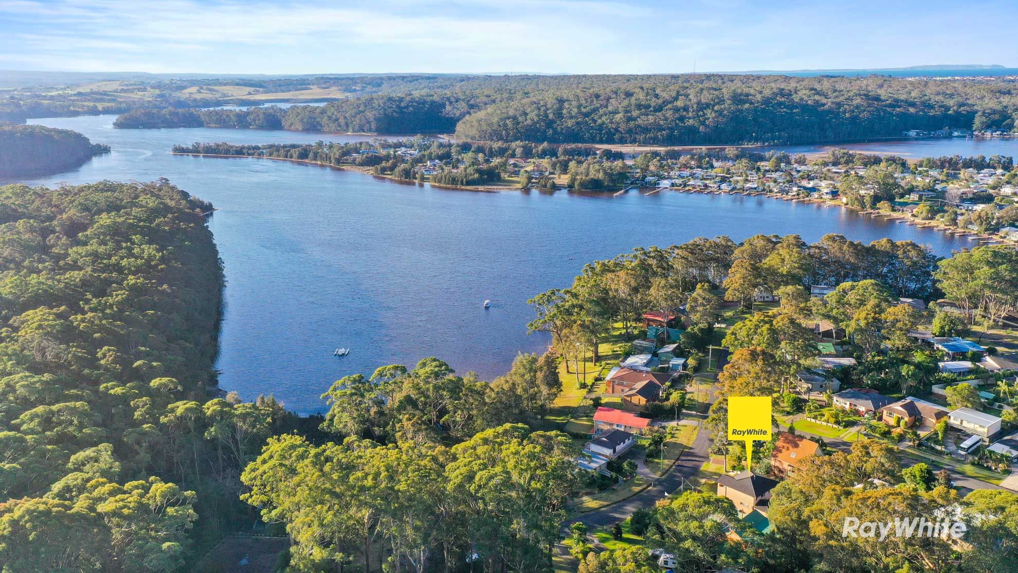 18 Wallaroy Drive, Burrill Lake, NSW 2539