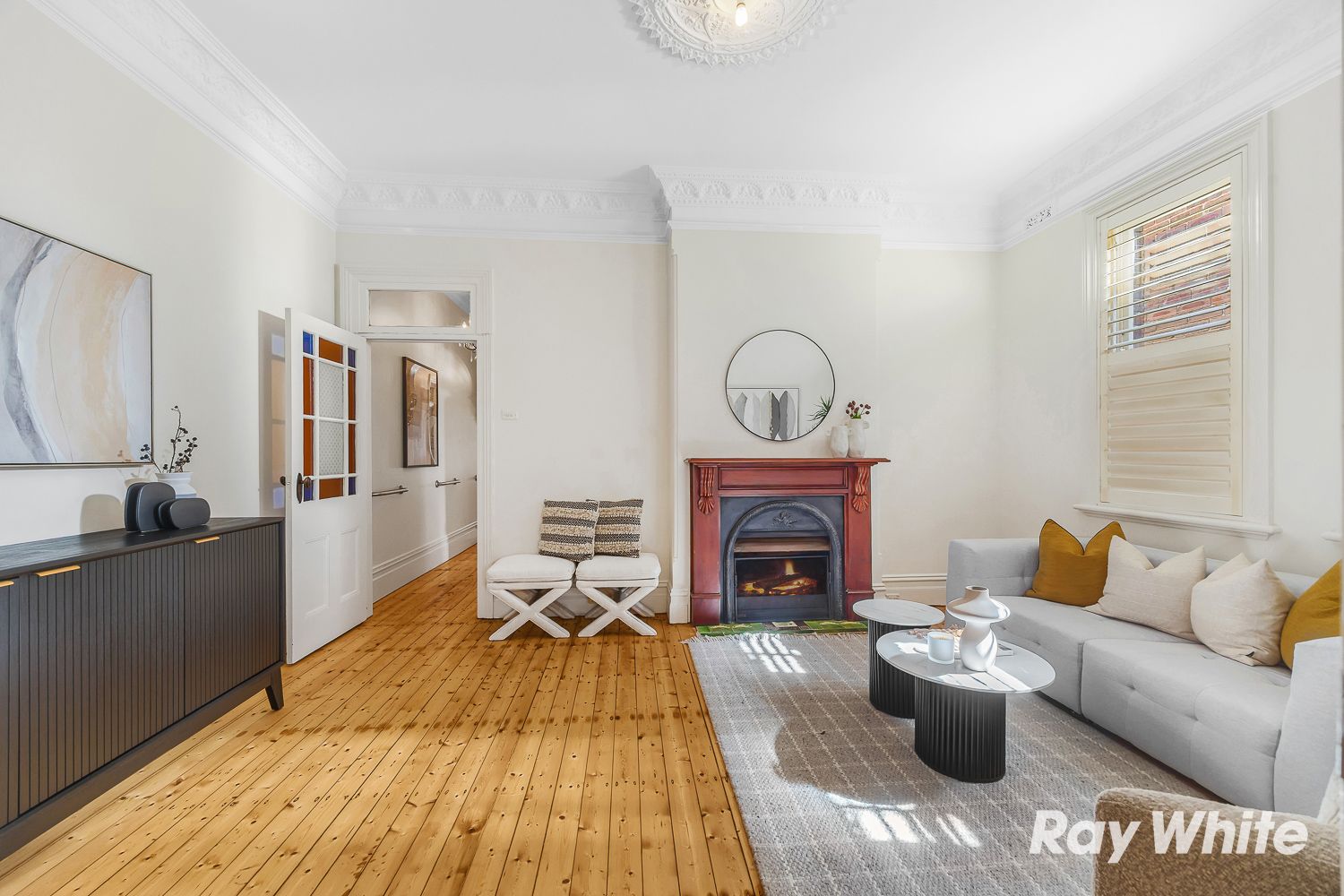 93A Trafalgar Street, Annandale NSW 2038
