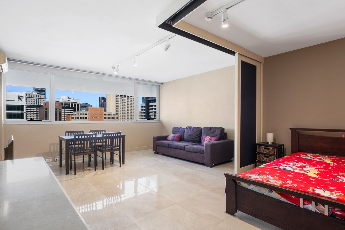 31/189 Leichhardt Street, Spring Hill, QLD 4000