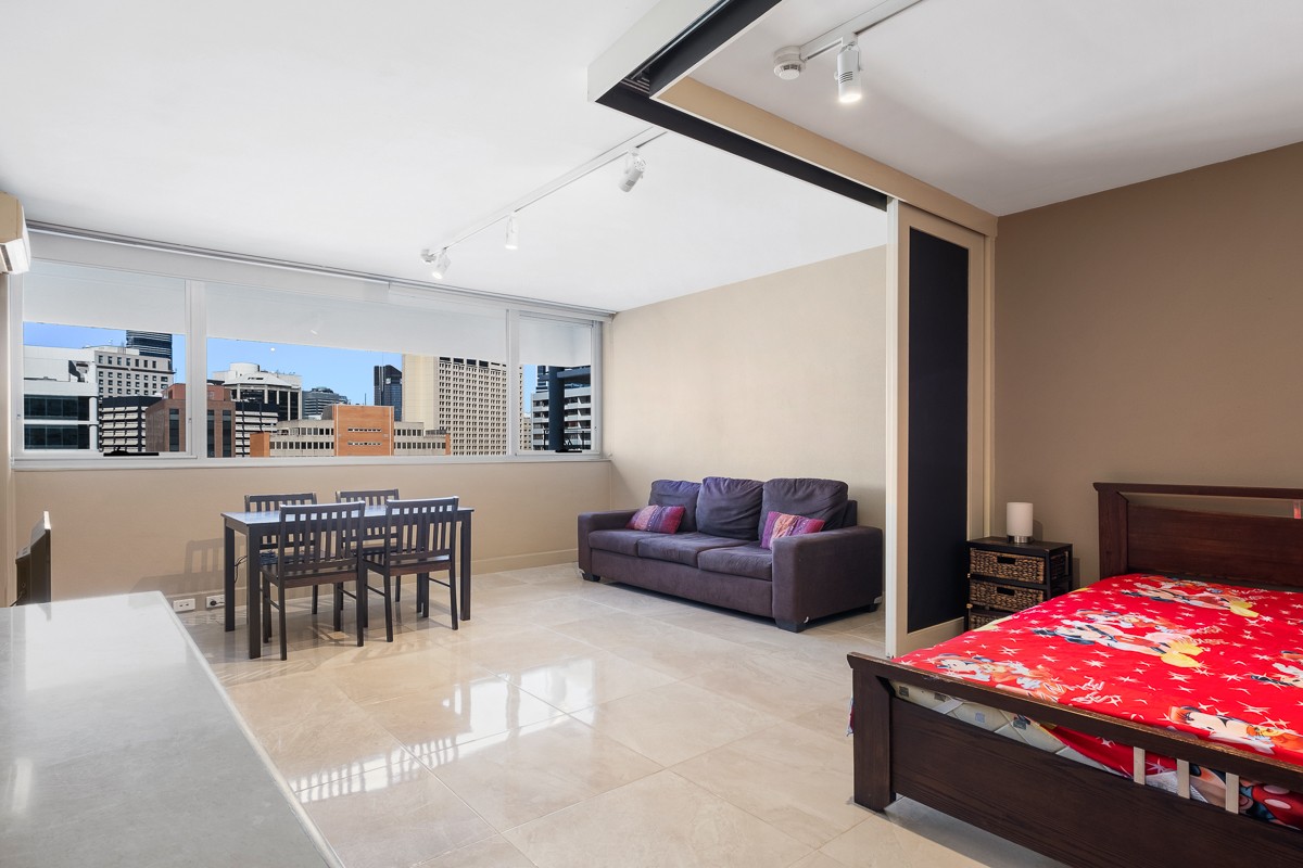 31/189 Leichhardt Street, Spring Hill, QLD 4000