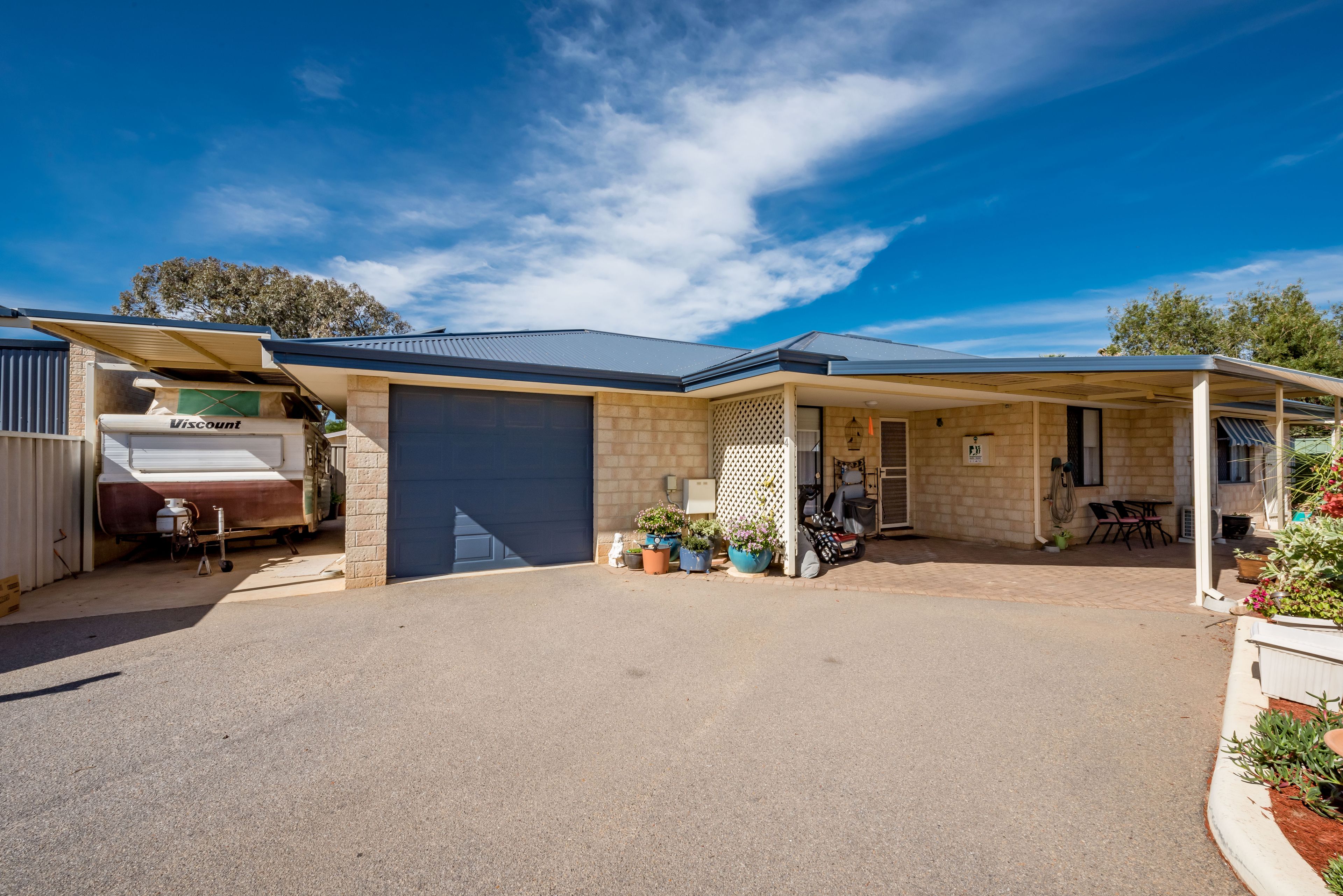 4/38 Crowtherton Street, Bluff Point, WA 6530 Sold House Ray White