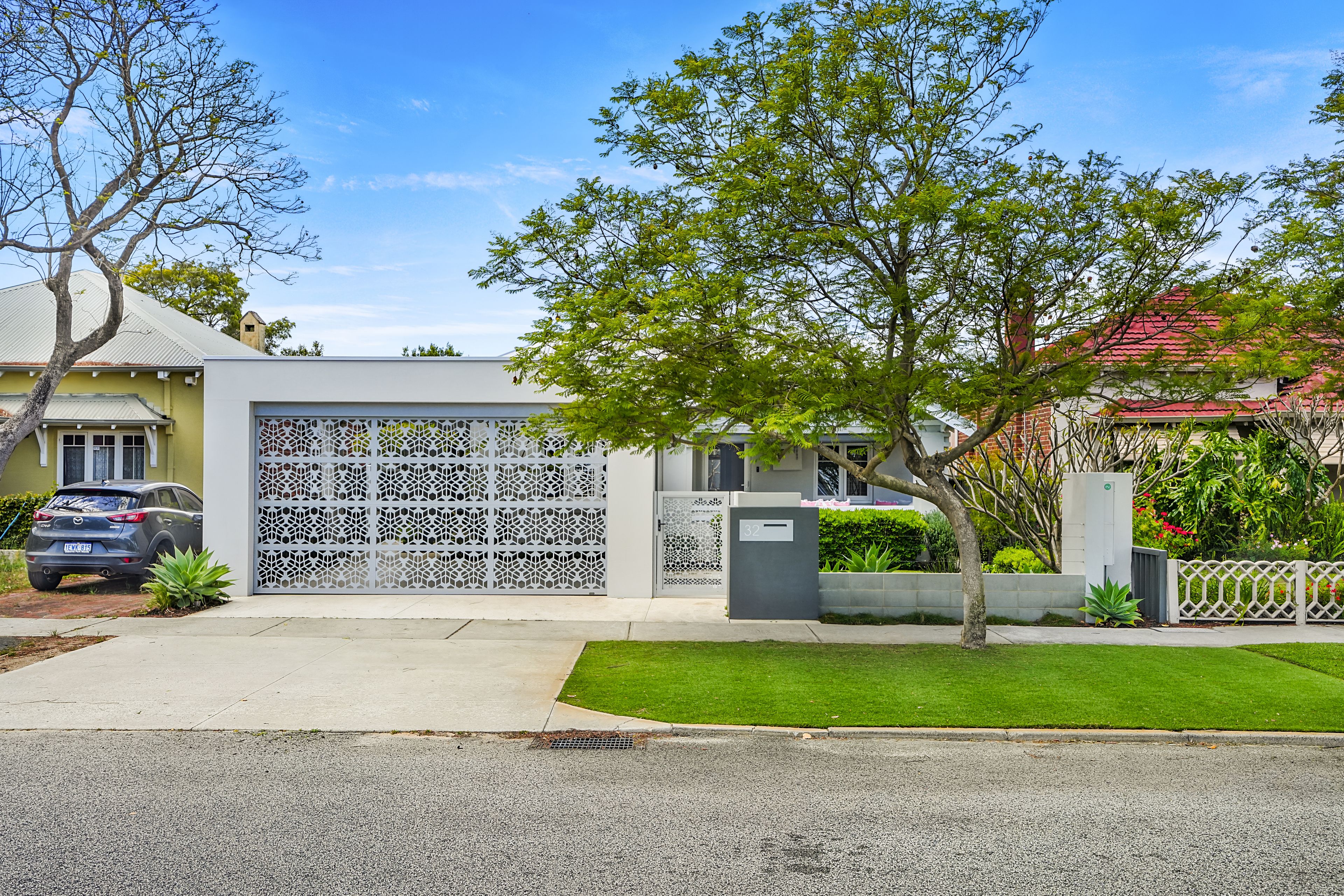 32 Buxton Street — photo from Ray White Inner North