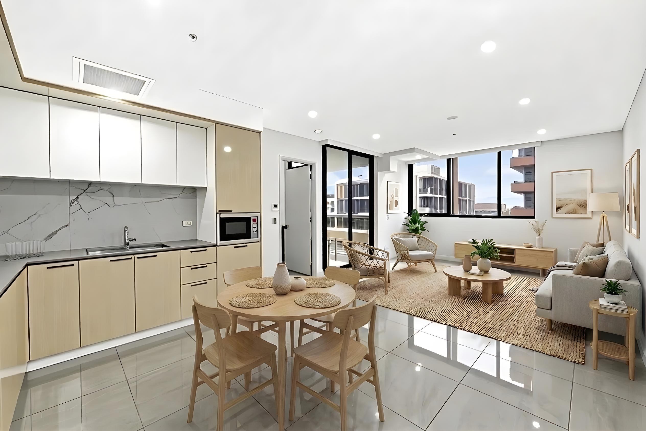 631/1 Studio Drive, Eastgardens, NSW 2036