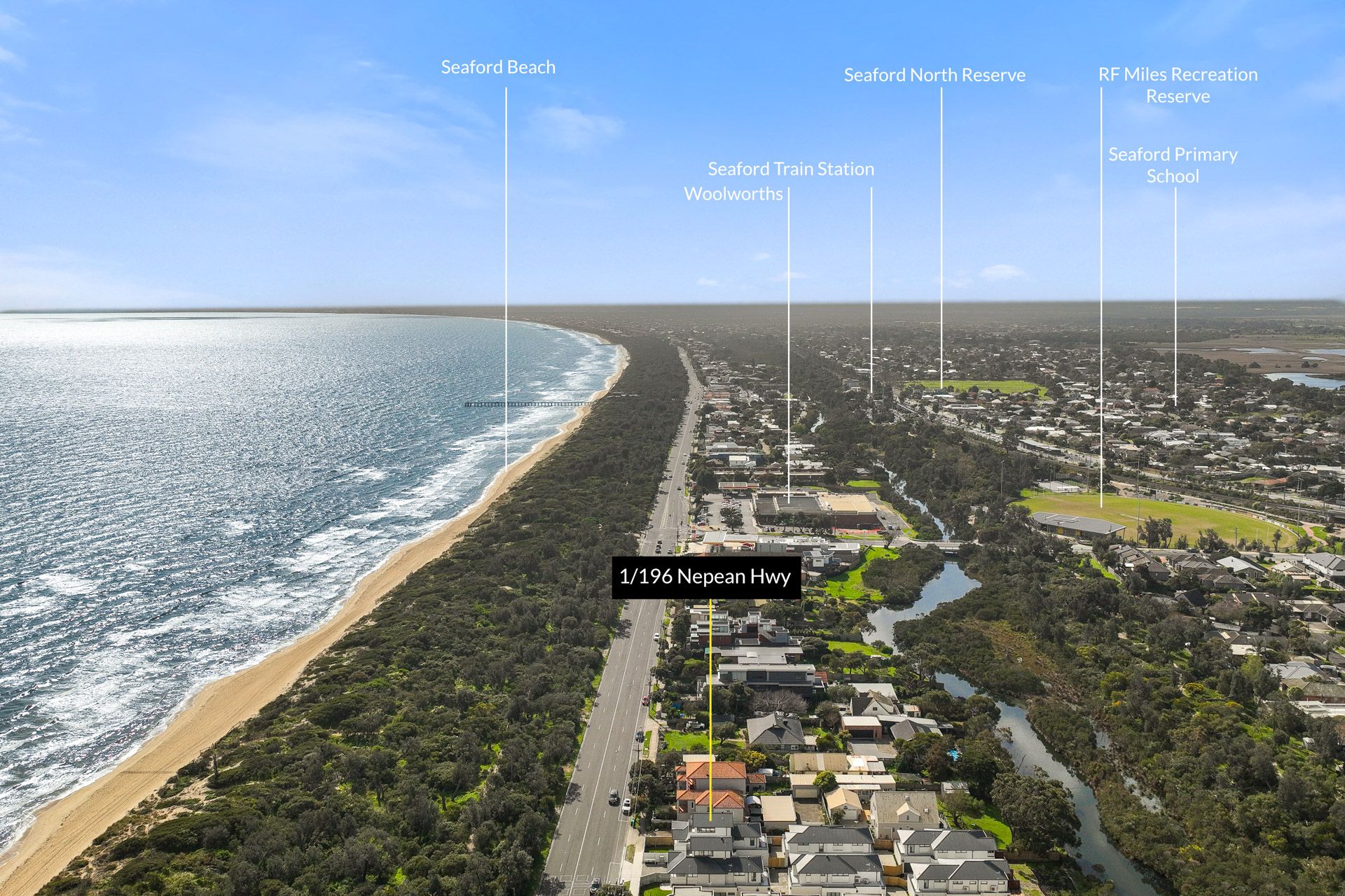 1/196 Nepean Highway — photo from Ray White The Bayside Group