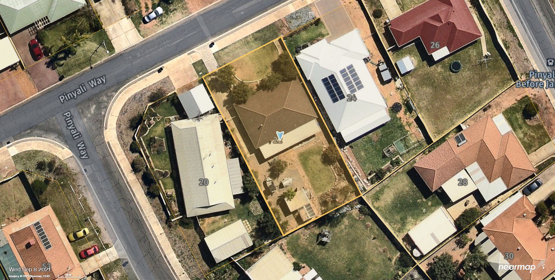 22 Pinyali Way, Waggrakine, WA 6530