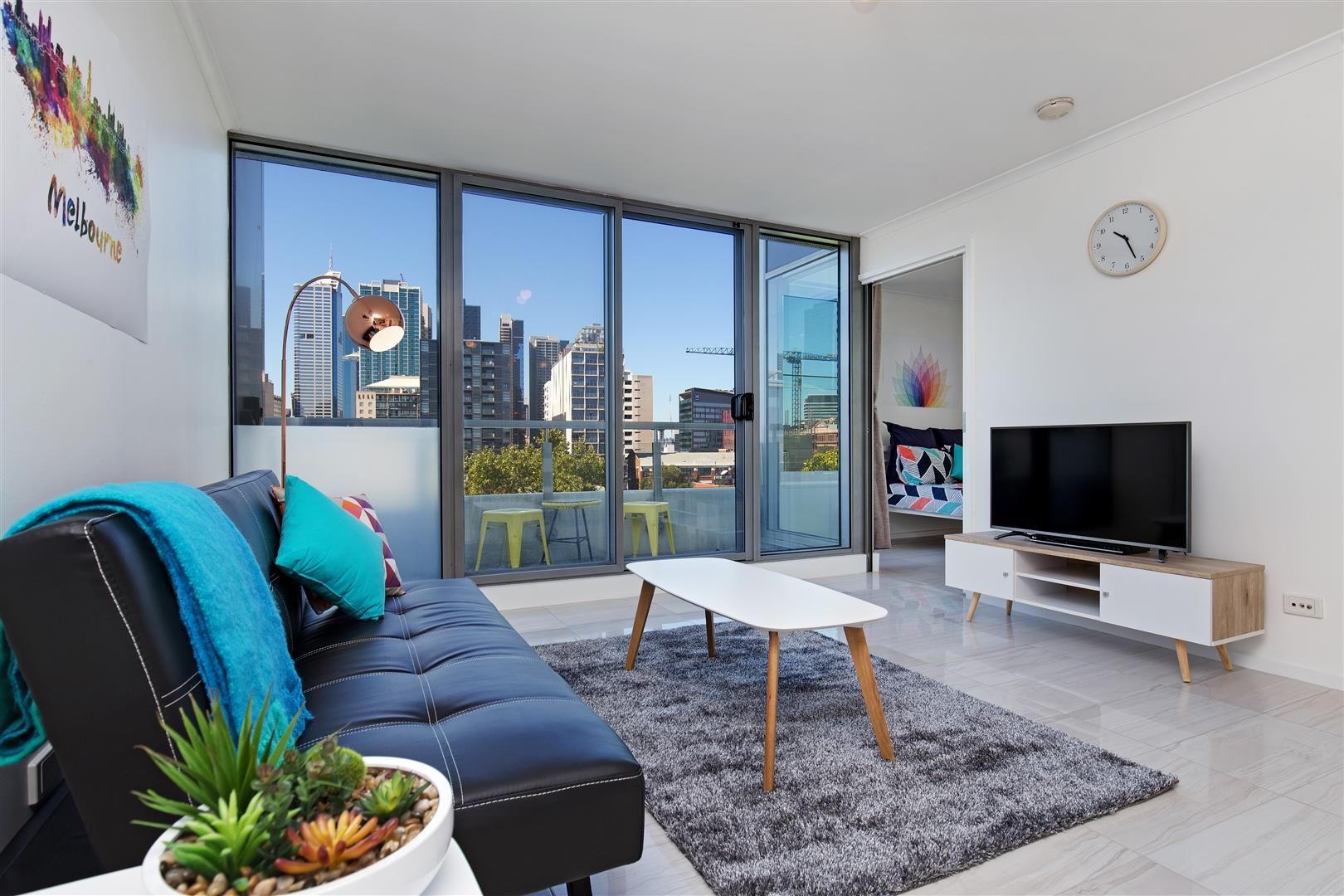 504/118 Dudley Street, West Melbourne, VIC 3003