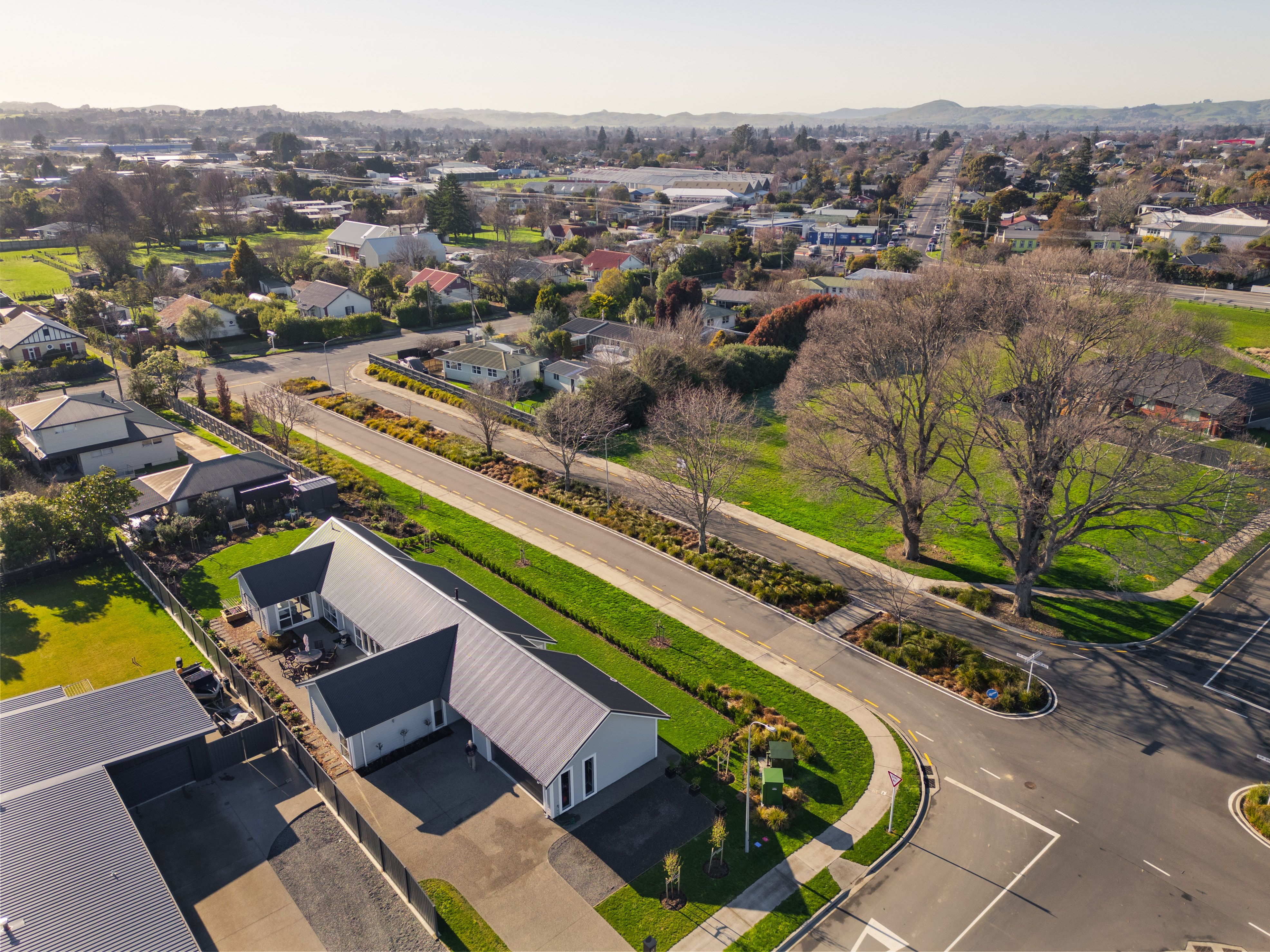 Masterton, Masterton District