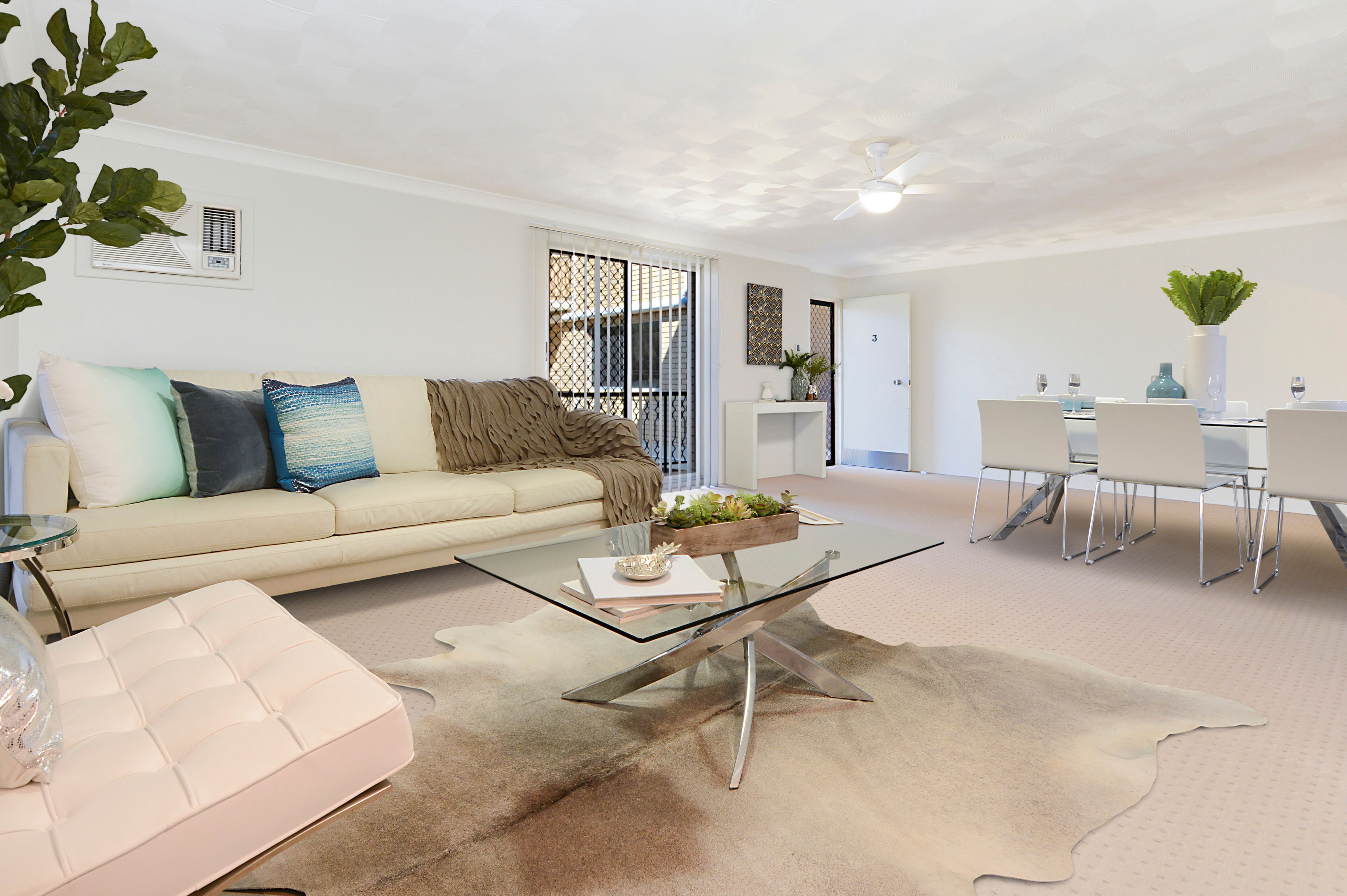 3/191 Allen Street, Hamilton, QLD 4007