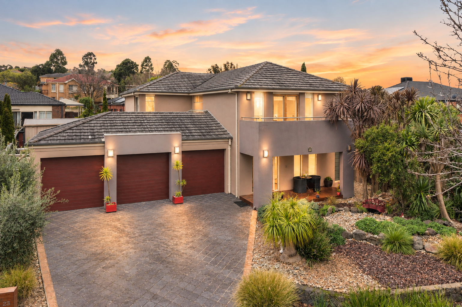 23 Peasholm Corner — photo from Ray White Craigieburn