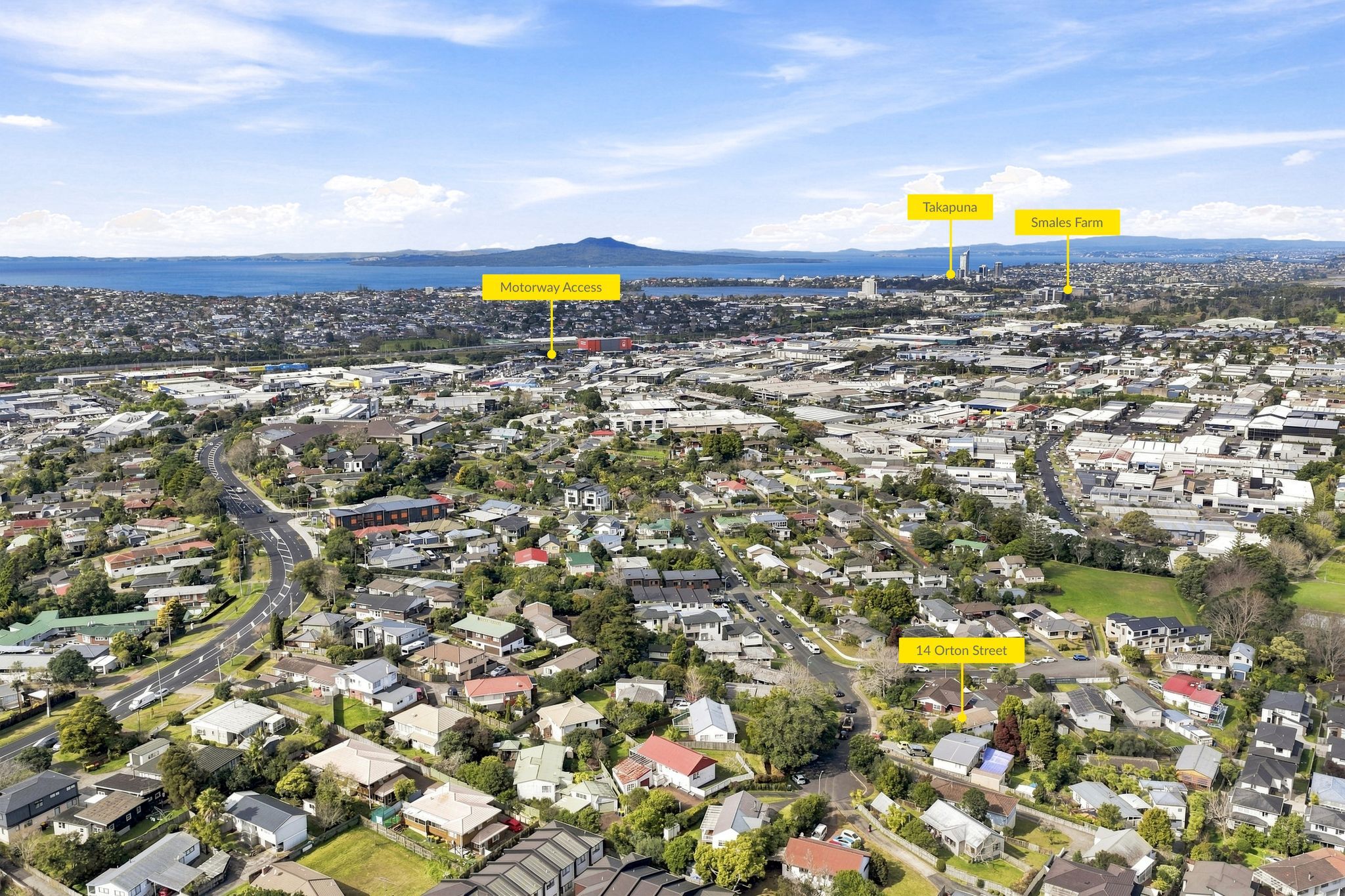 14 Orton Street, Glenfield, North Shore City