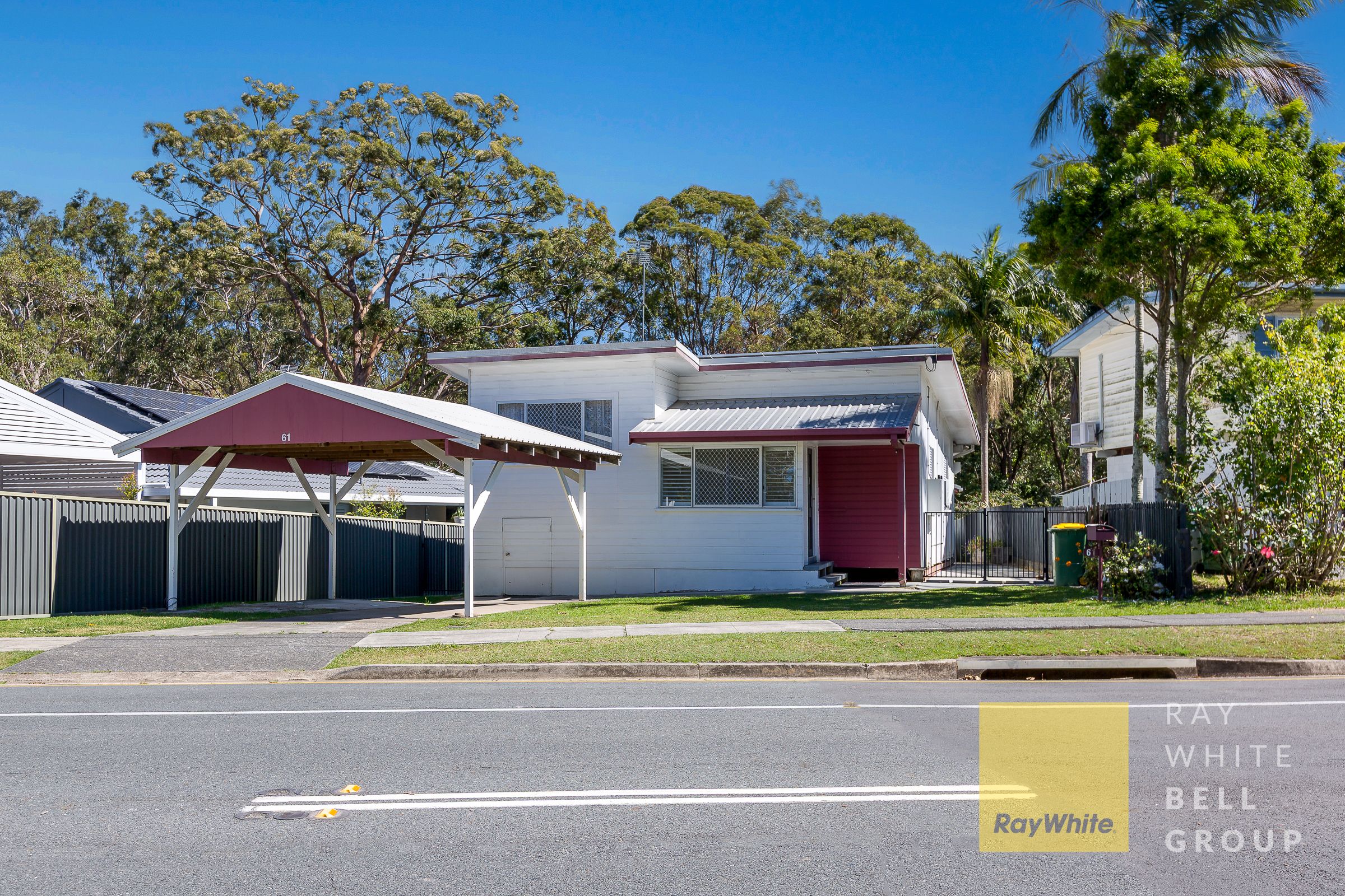 61 Ridgeway Avenue — photo from Ray White Bell Group Asset Management