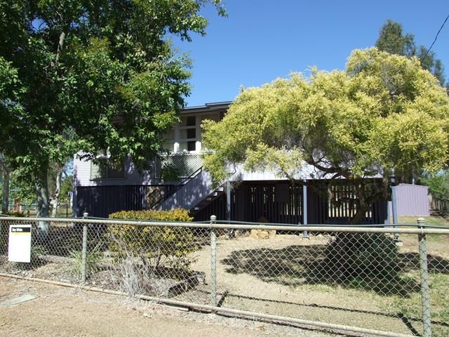 82 Thistle Street, Blackall, QLD 4472 House for Rent Ray White Blackall
