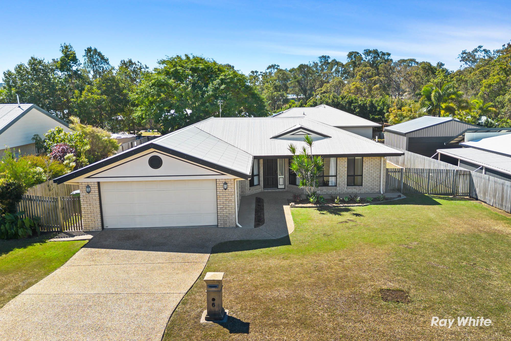 6 Kingfisher Drive, Yeppoon, QLD 4703