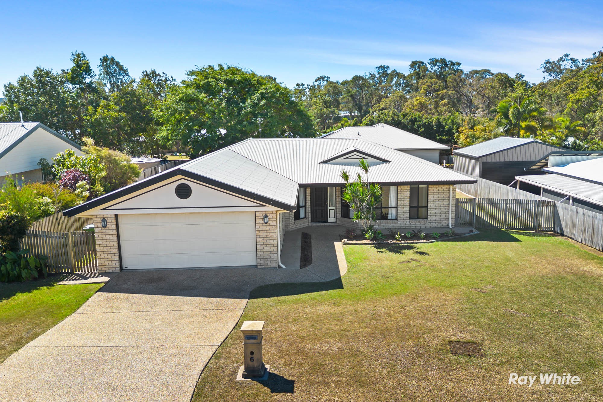 6 Kingfisher Drive, Yeppoon, QLD 4703