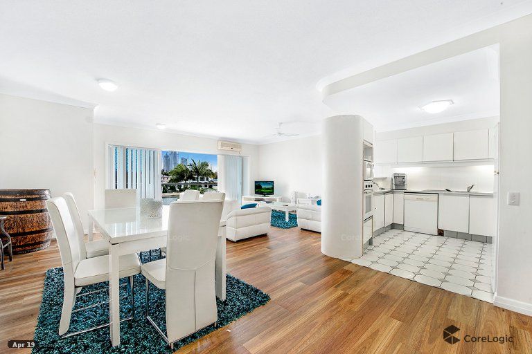 2D/11 Eady Avenue, Broadbeach Waters, QLD 4218
