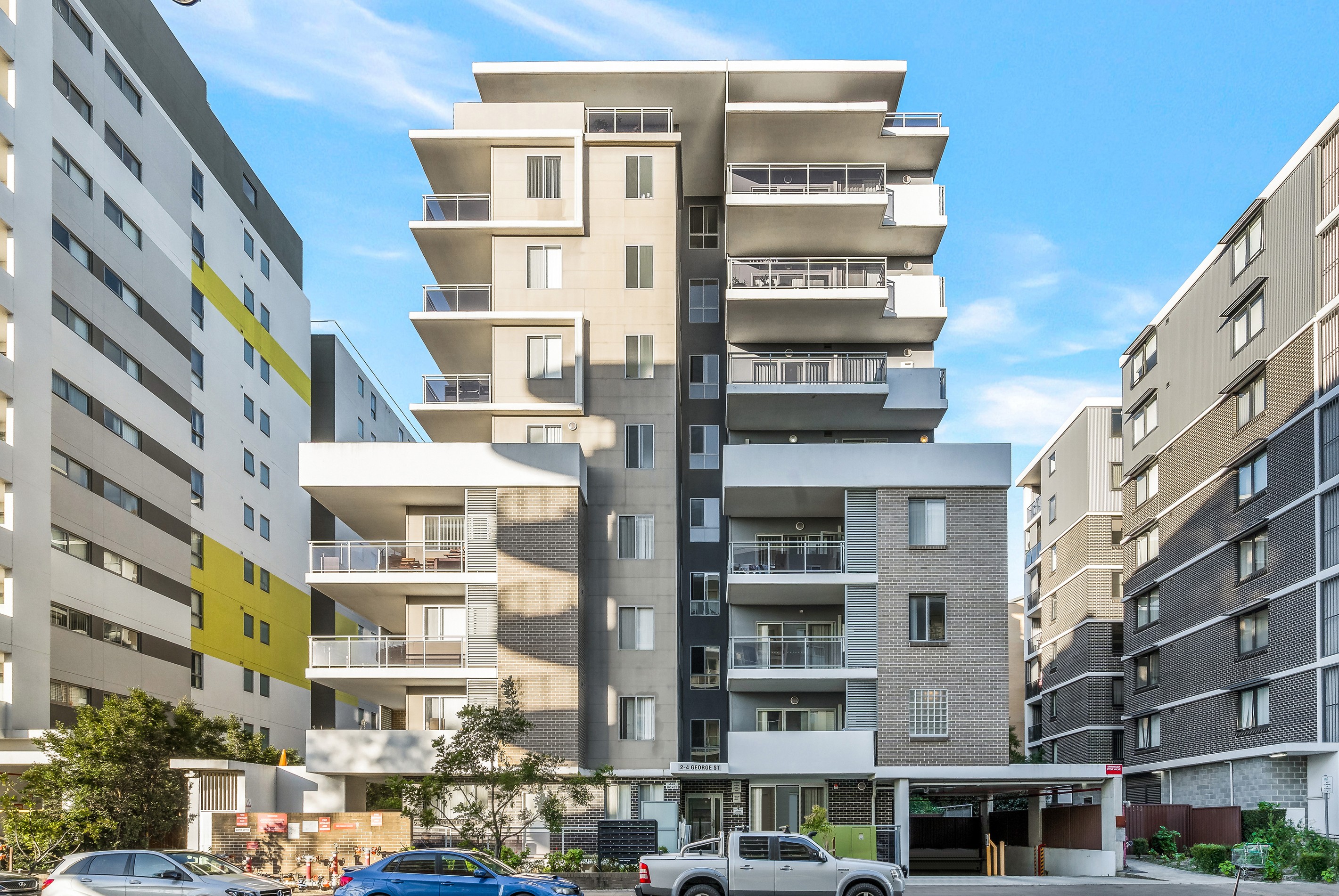 5/2-4 George Street, Warwick Farm, NSW 2170