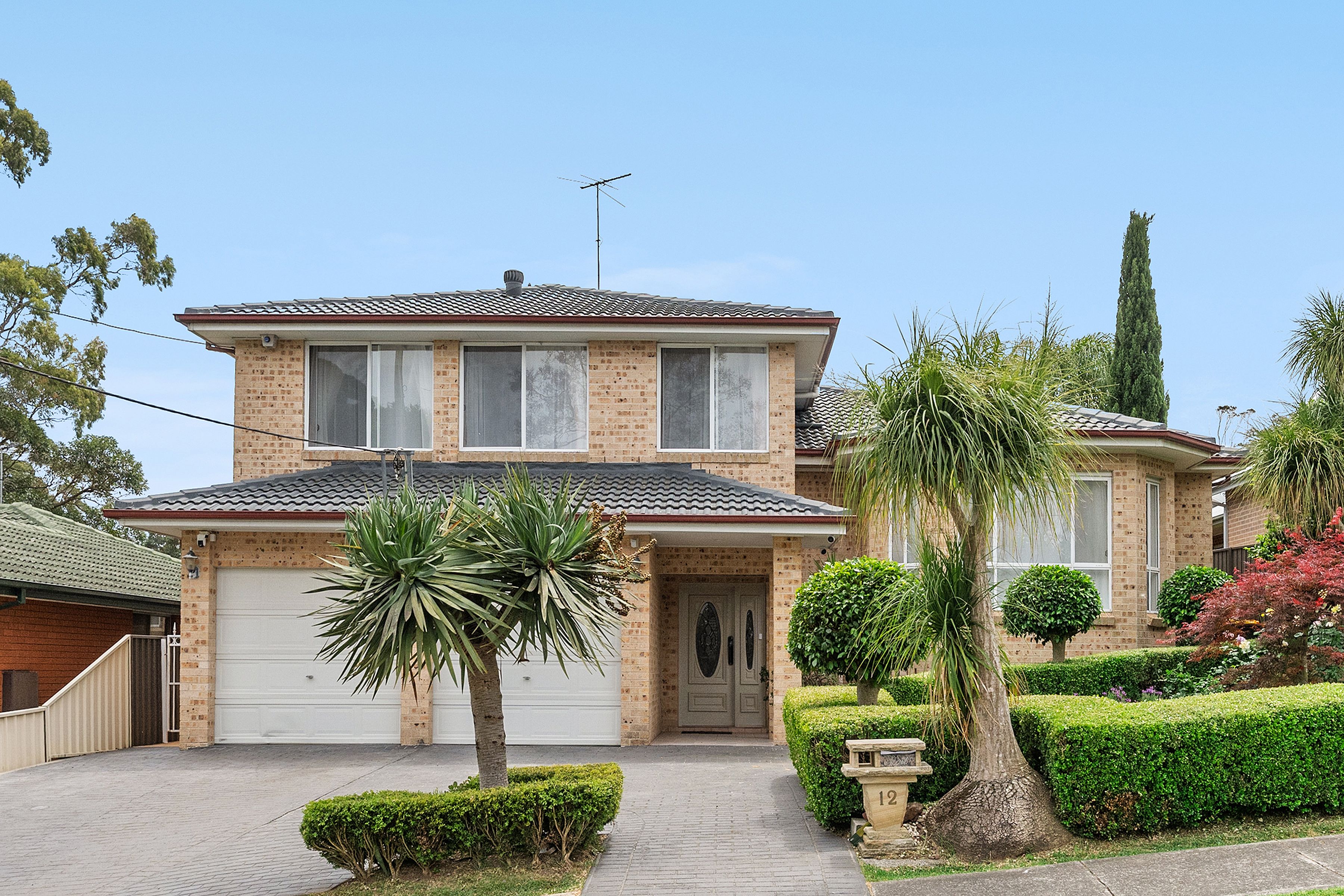 12 Barrett Avenue , Thornleigh NSW 2120