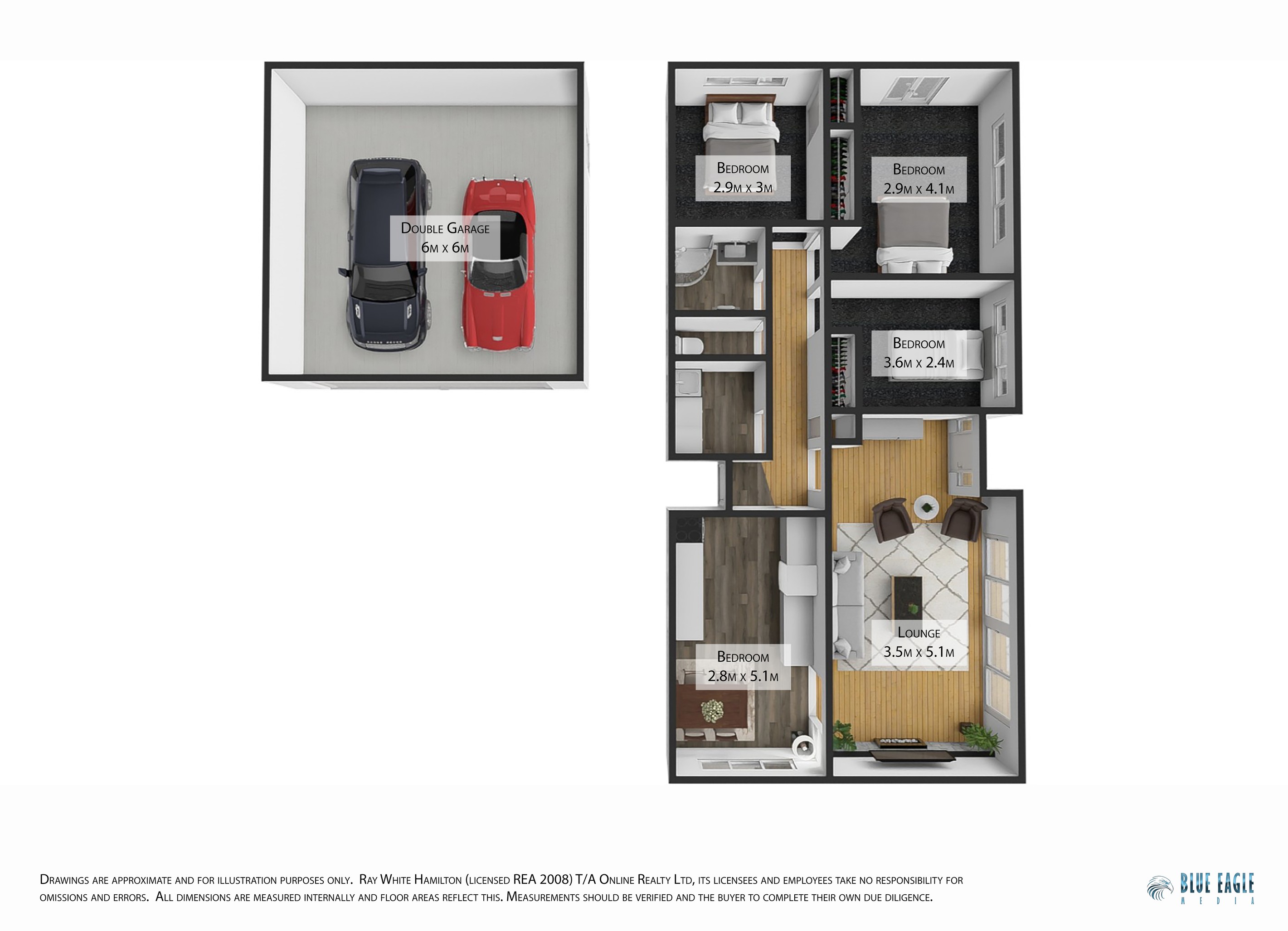 4 Cecil Street, St Andrews, Hamilton City