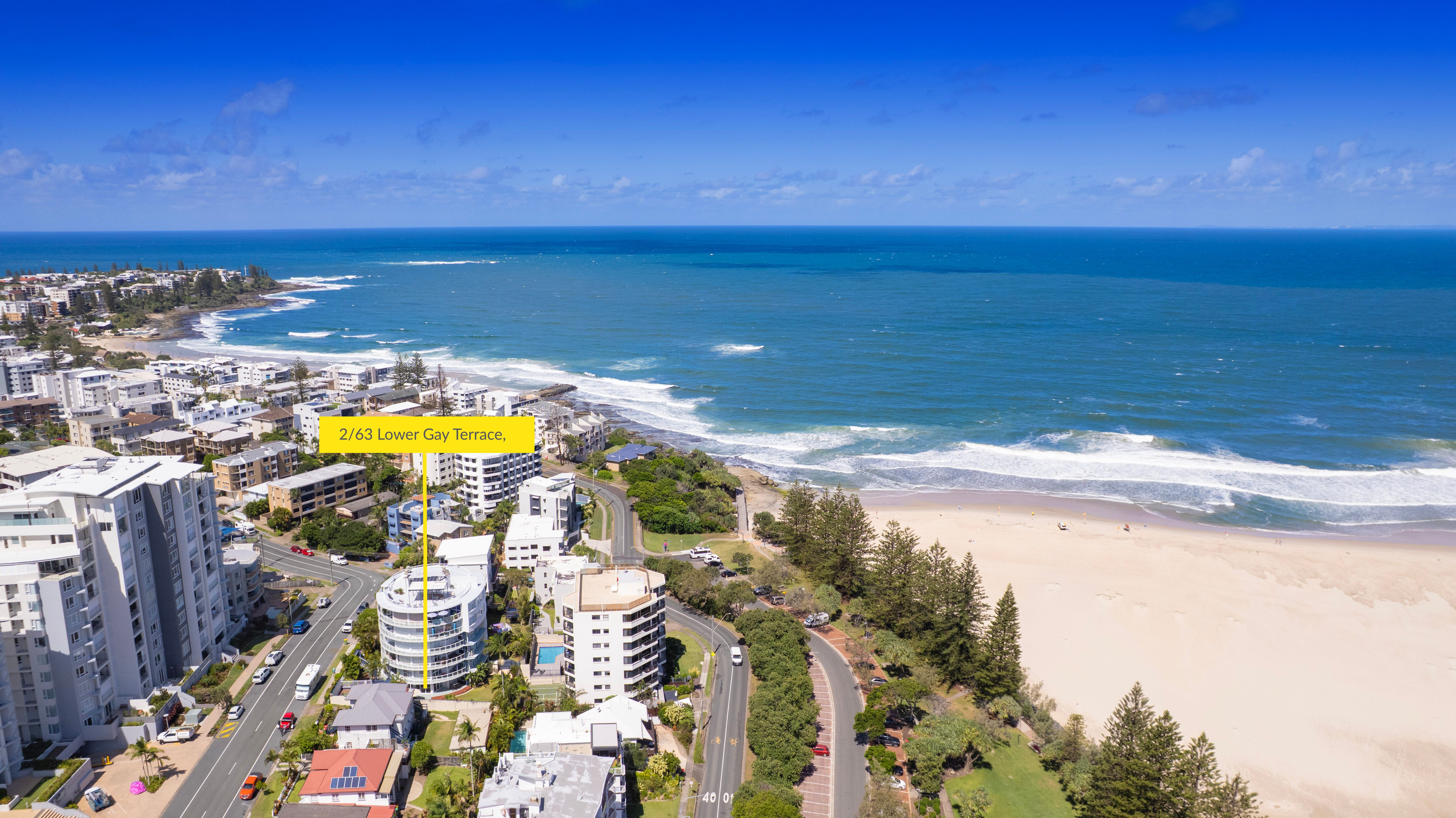 63 Lower Gay Terrace, Caloundra QLD 4551