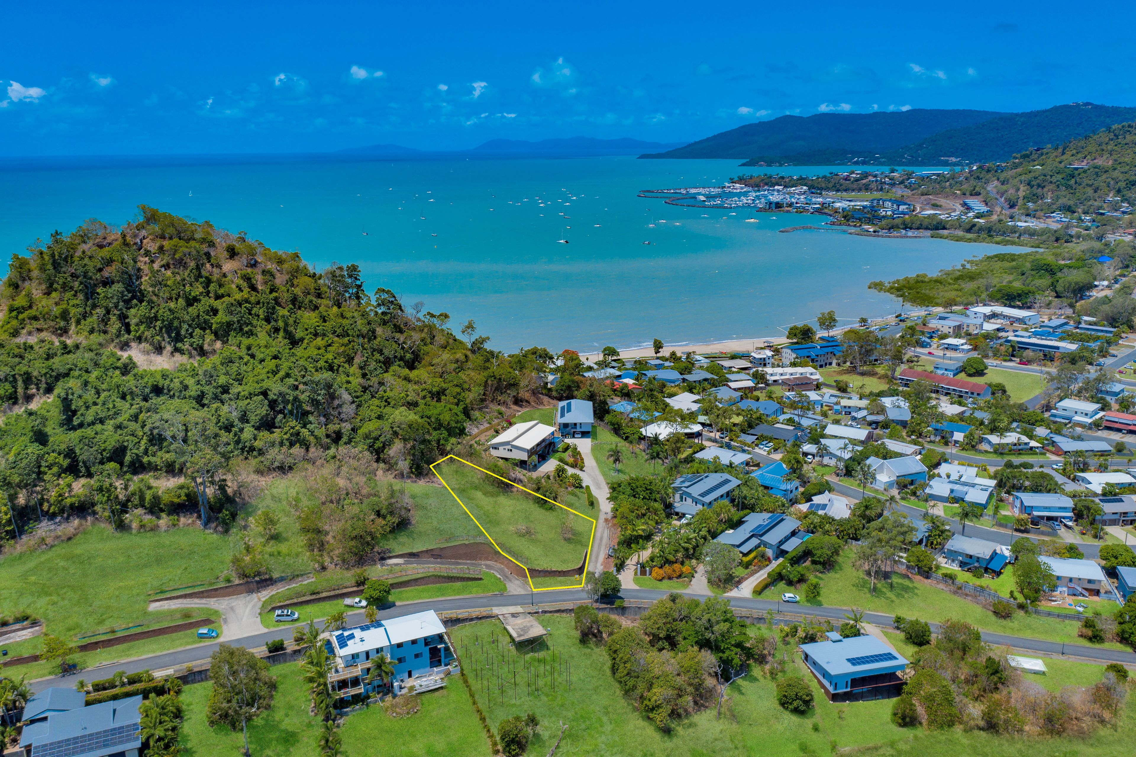 18 Beth Court, Cannonvale, QLD 4802 Land for Sale Ray White Whitsunday