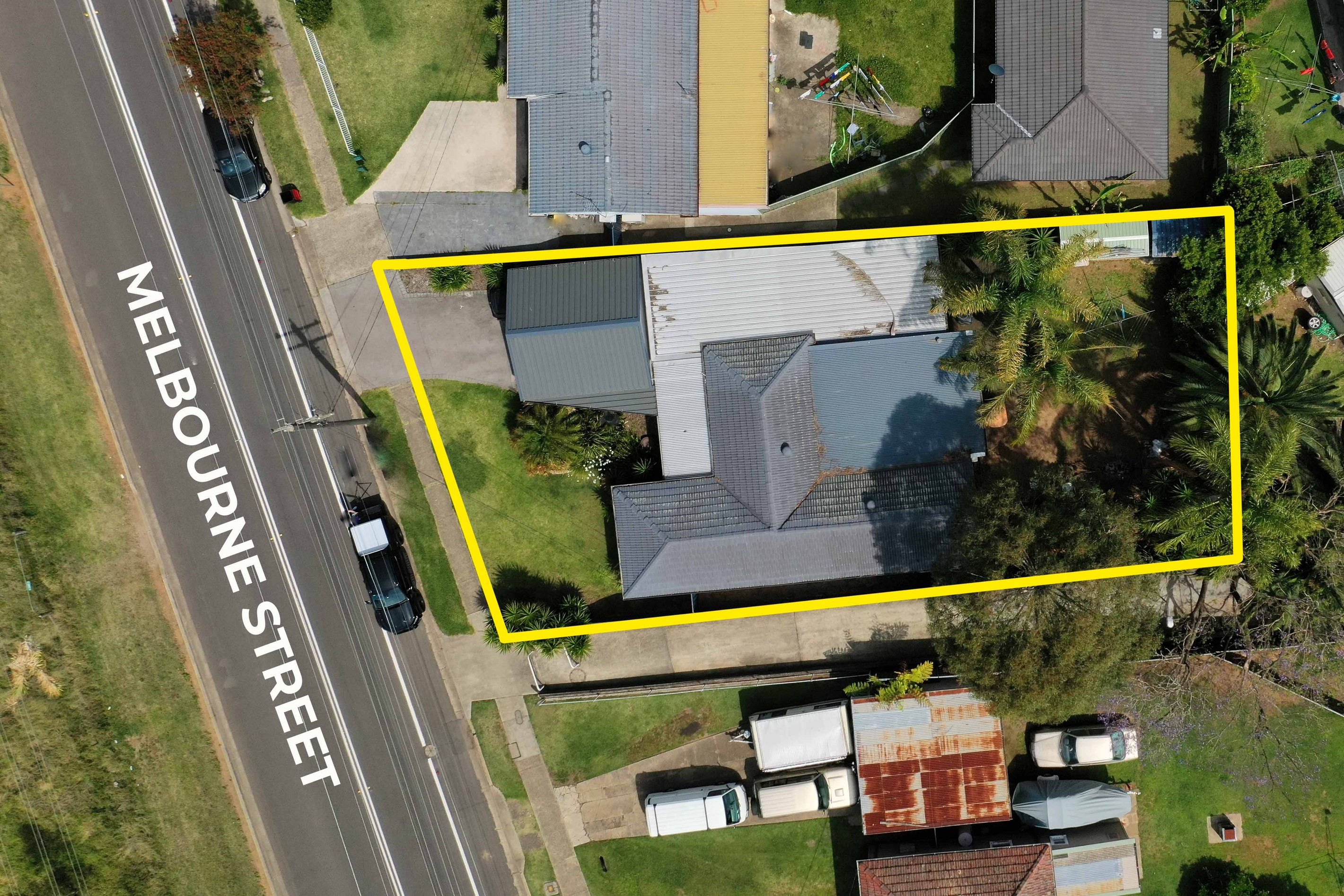 25 Melbourne Street, Oxley Park, NSW 2760
