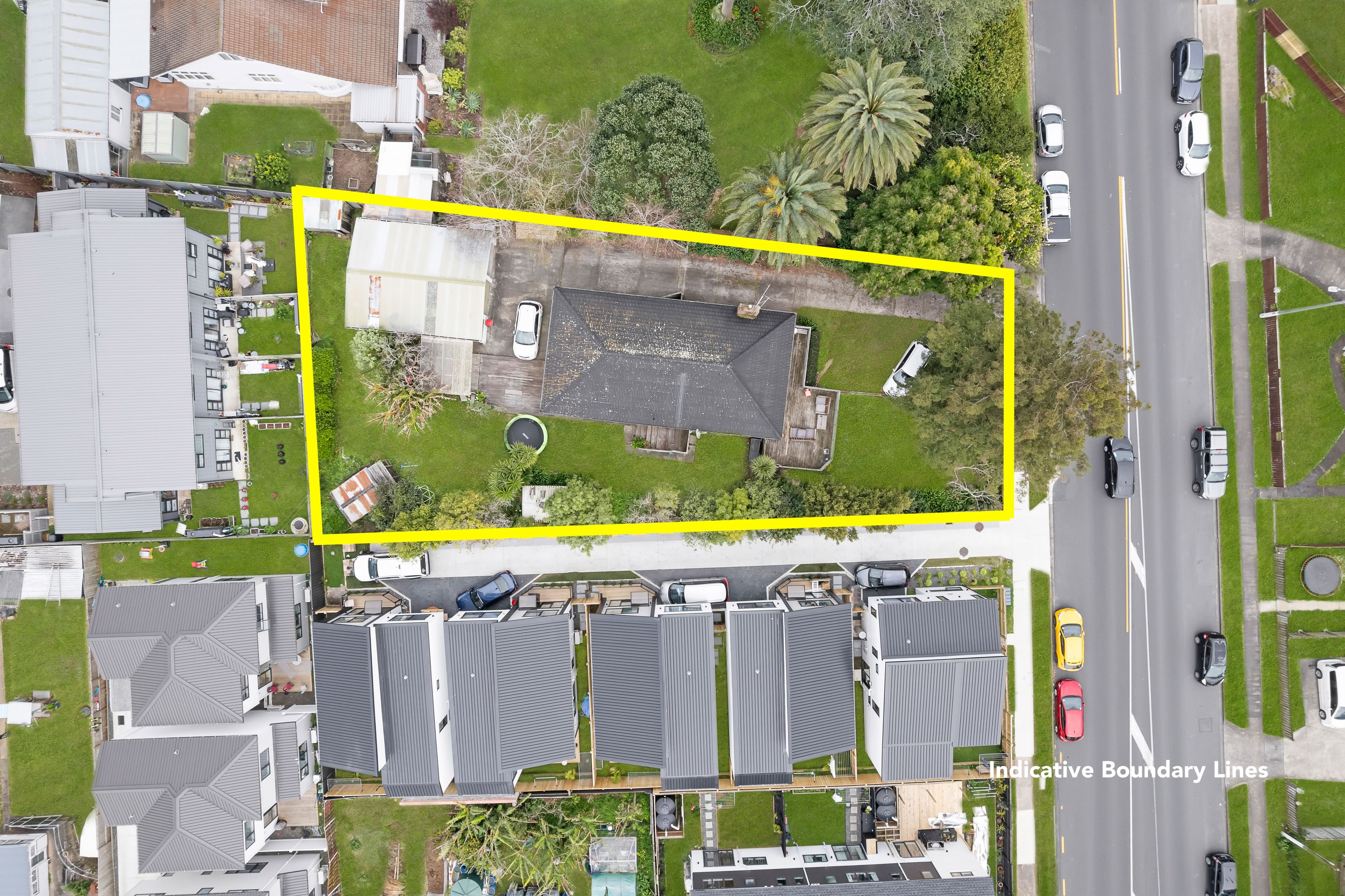 18 Walmsley Road, Mangere, Manukau City