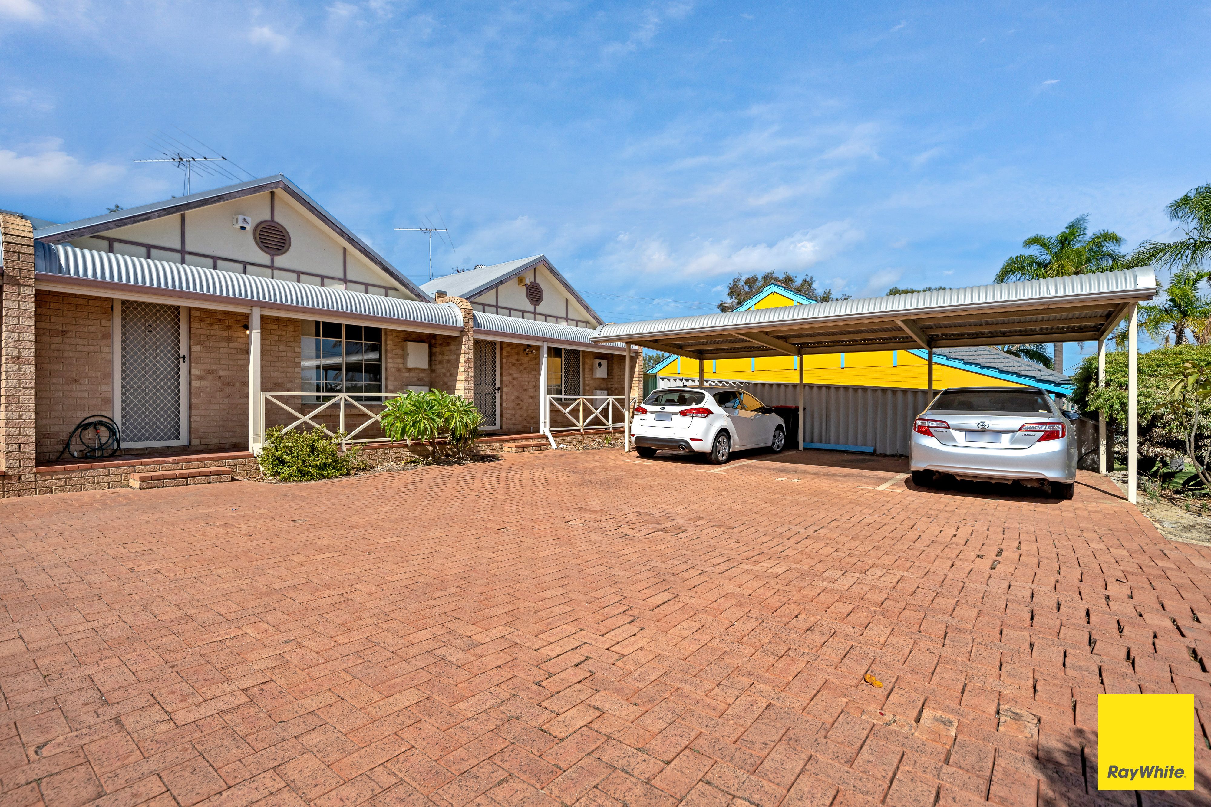 2/262 Guildford Road, Maylands, WA 6051