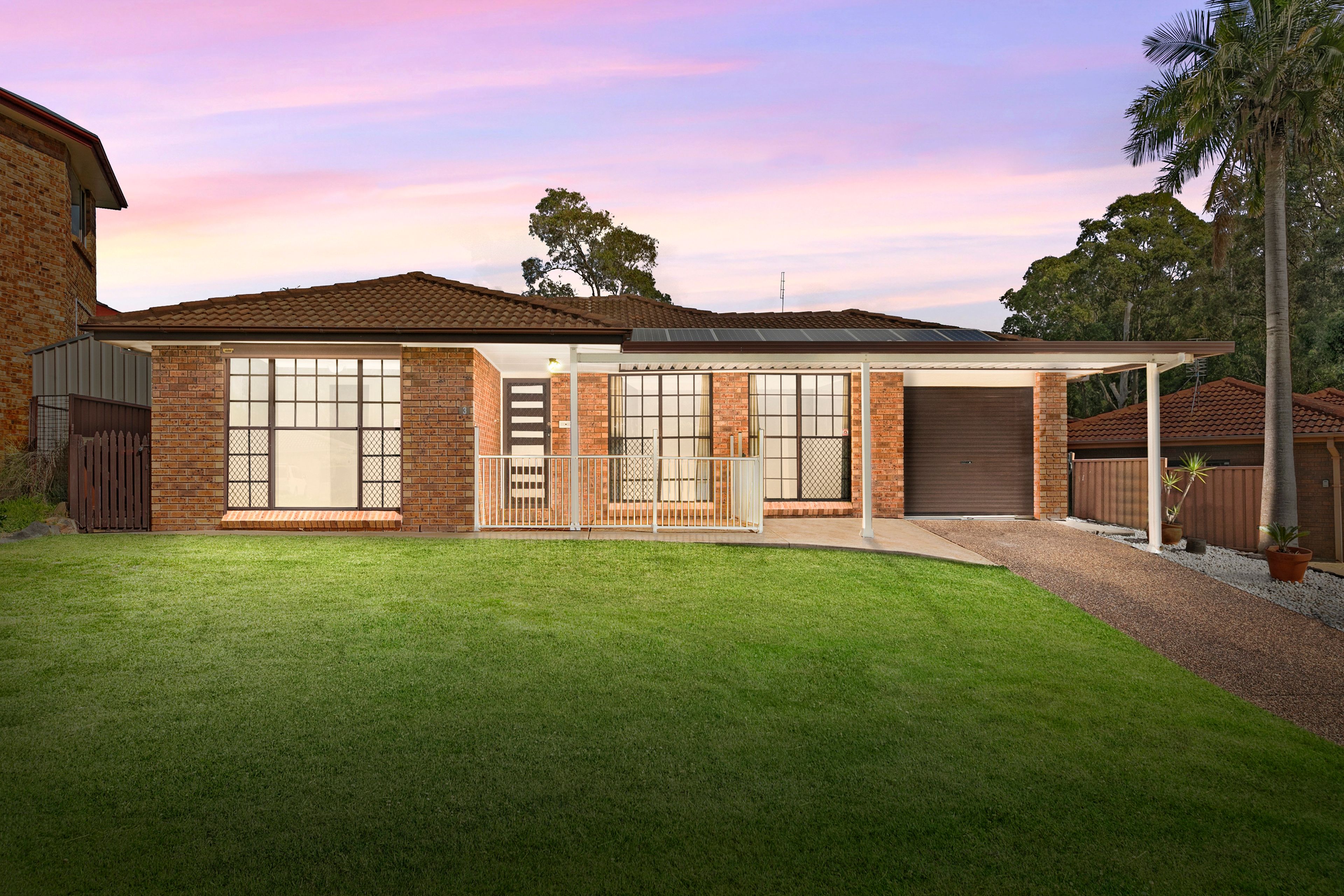 3 Bindowan Crescent, Maryland NSW 2287