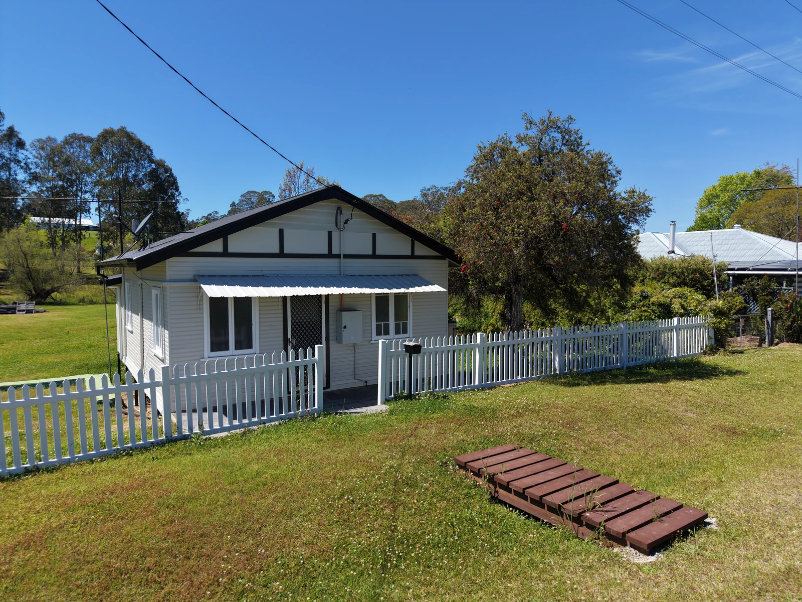 33 Richmond Street, Woodenbong, NSW 2476