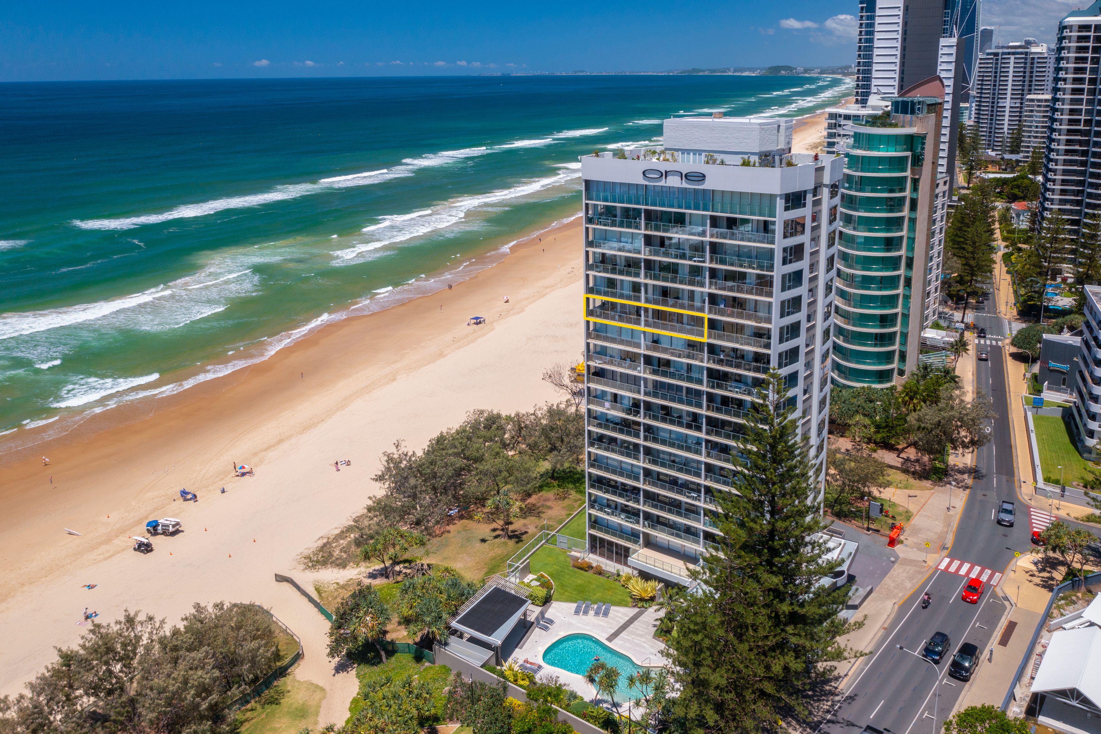 29/1 The Esplanade, Surfers Paradise, QLD 4217