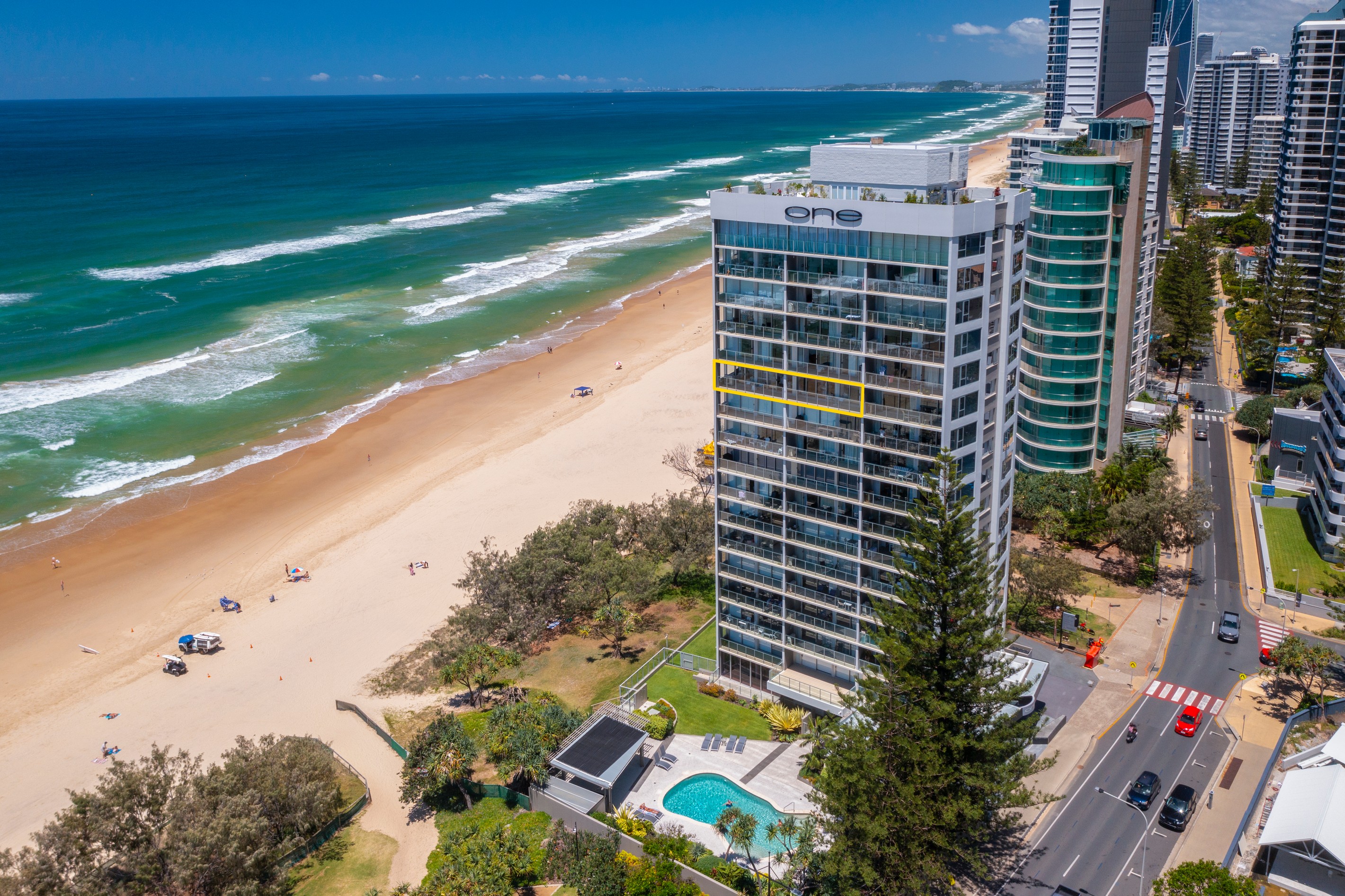 29/1 The Esplanade, Surfers Paradise, QLD 4217