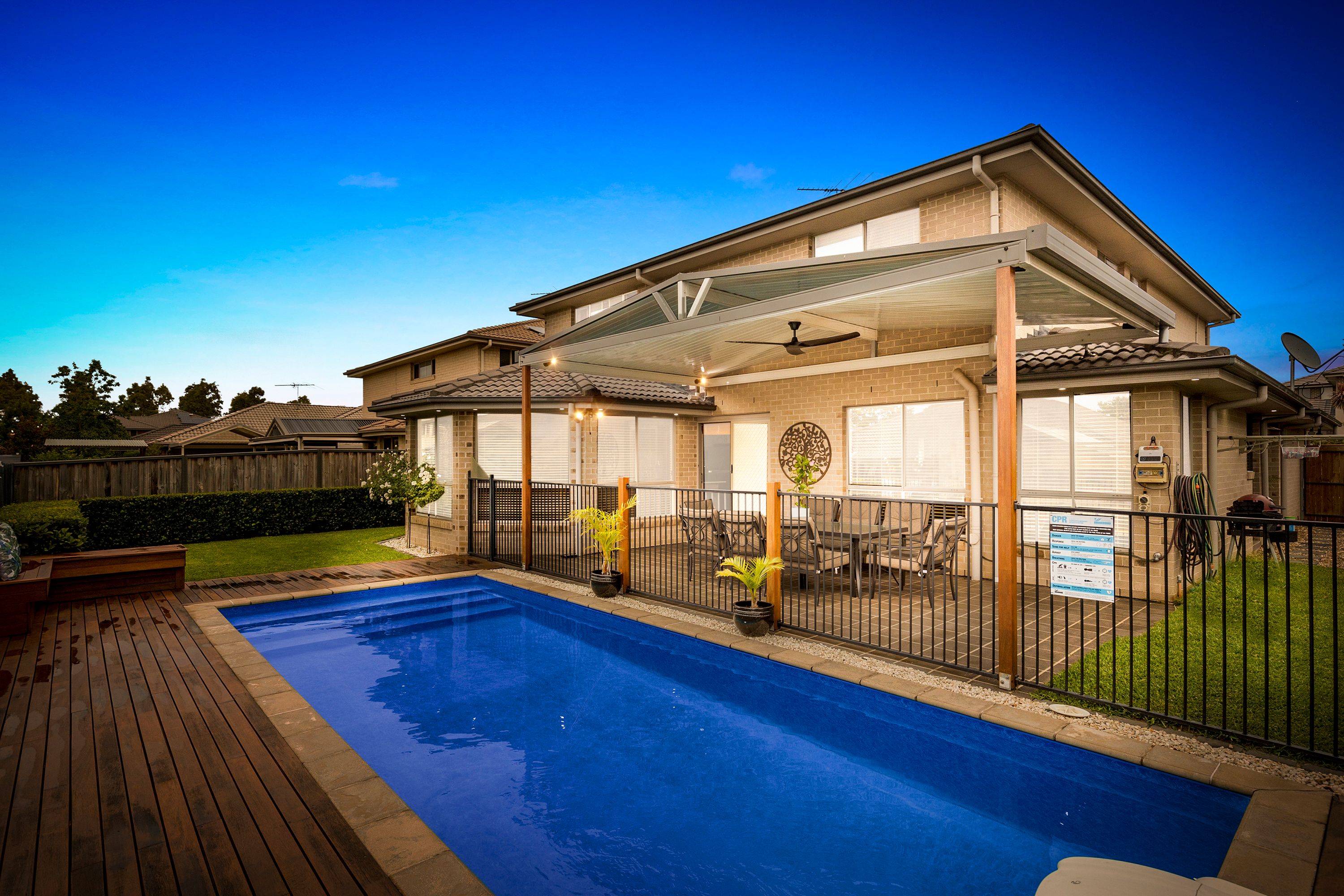 17 Ridgeline Drive, The Ponds, NSW 2769